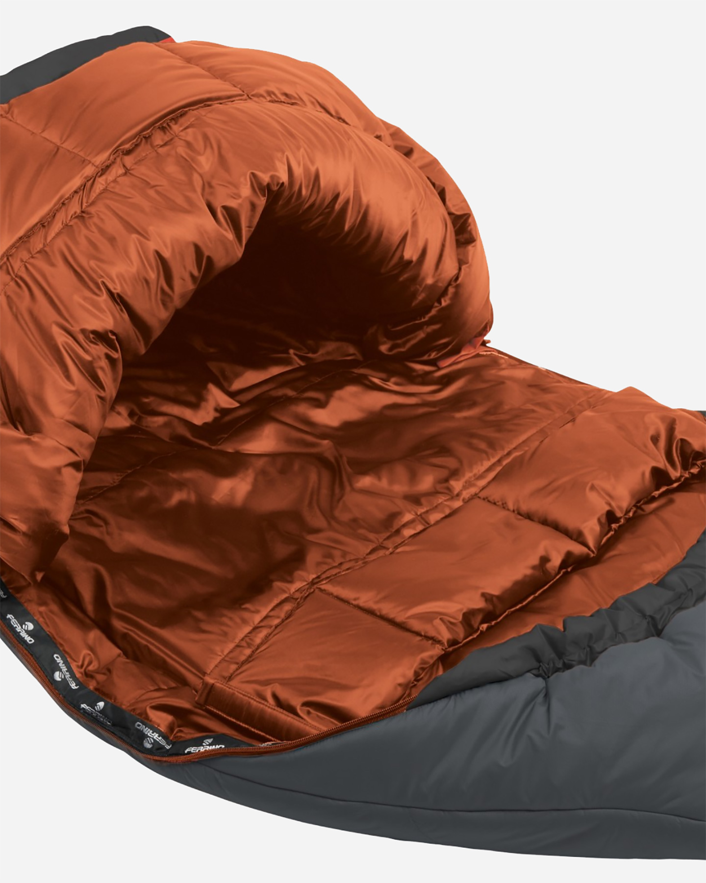 Sacco a pelo sintetico FERRINO NIGHTEC 600 LITE PRO L SX - Blu - 1 | Cisalfa Sport