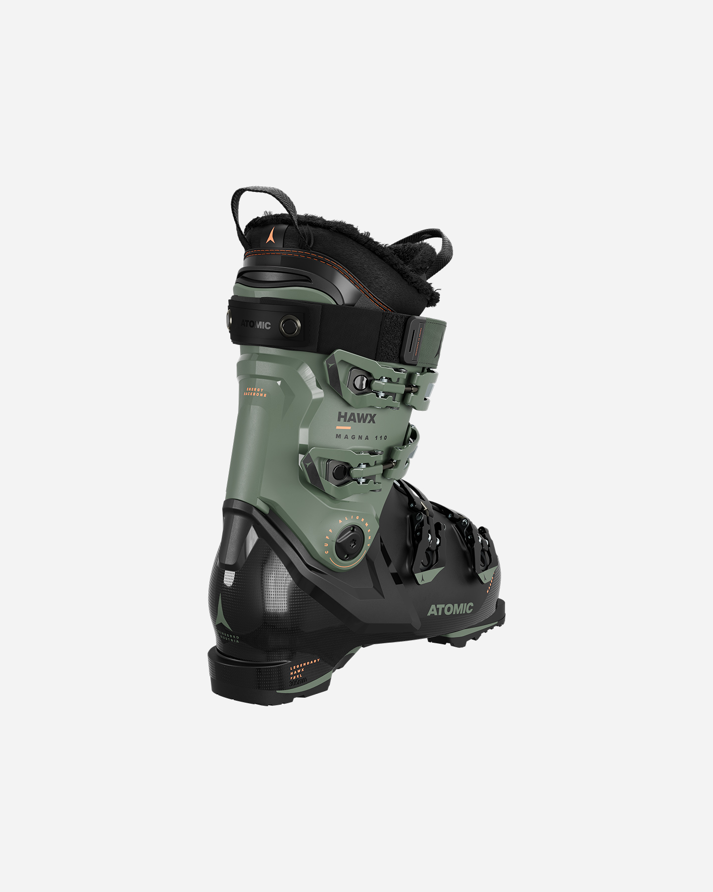 Scarponi sci ATOMIC HAWX MAGNA 110 GW M - Nero - 2 | Cisalfa Sport