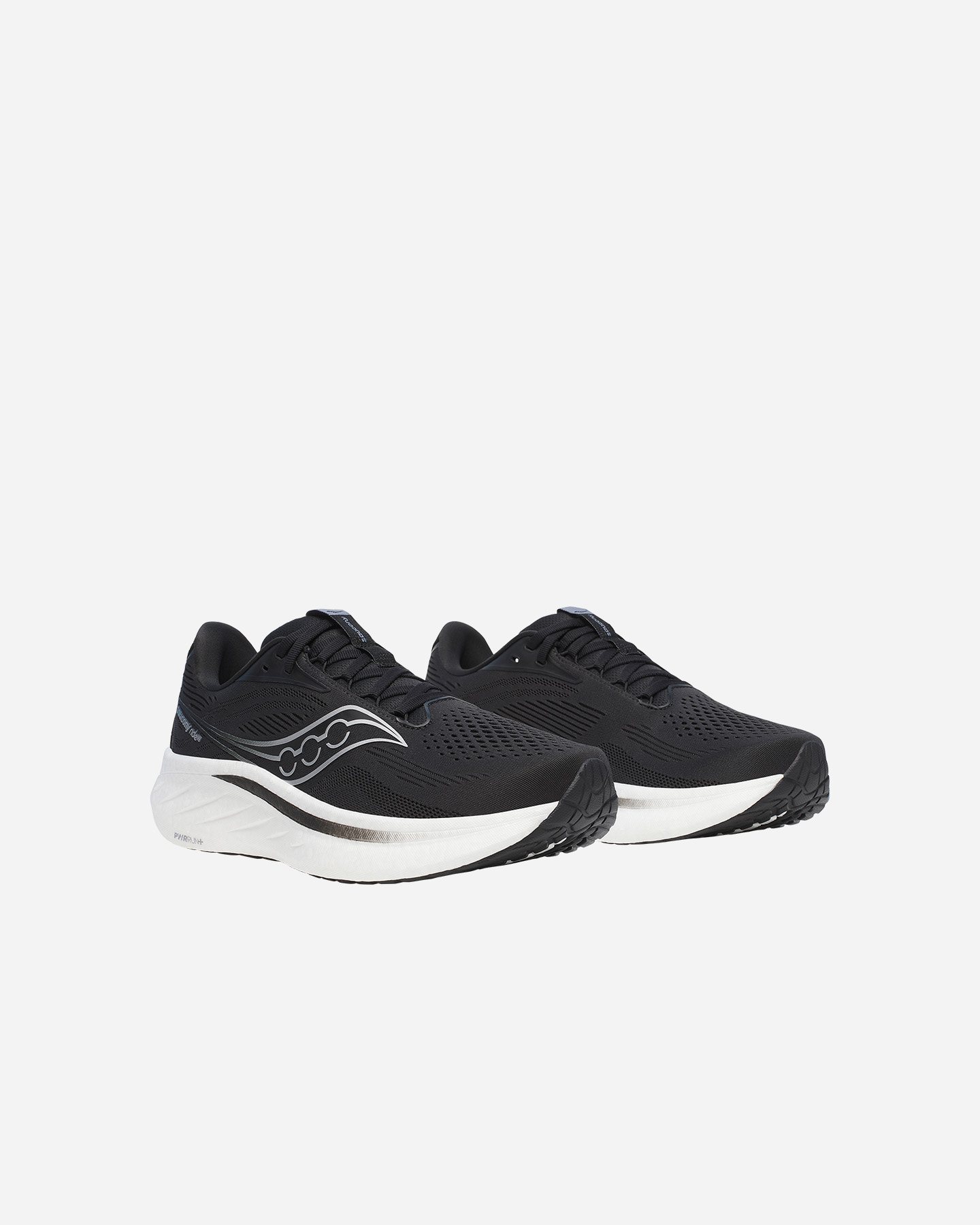 Scarpe running SAUCONY RIDE 18 M - Nero - 1 | Cisalfa Sport