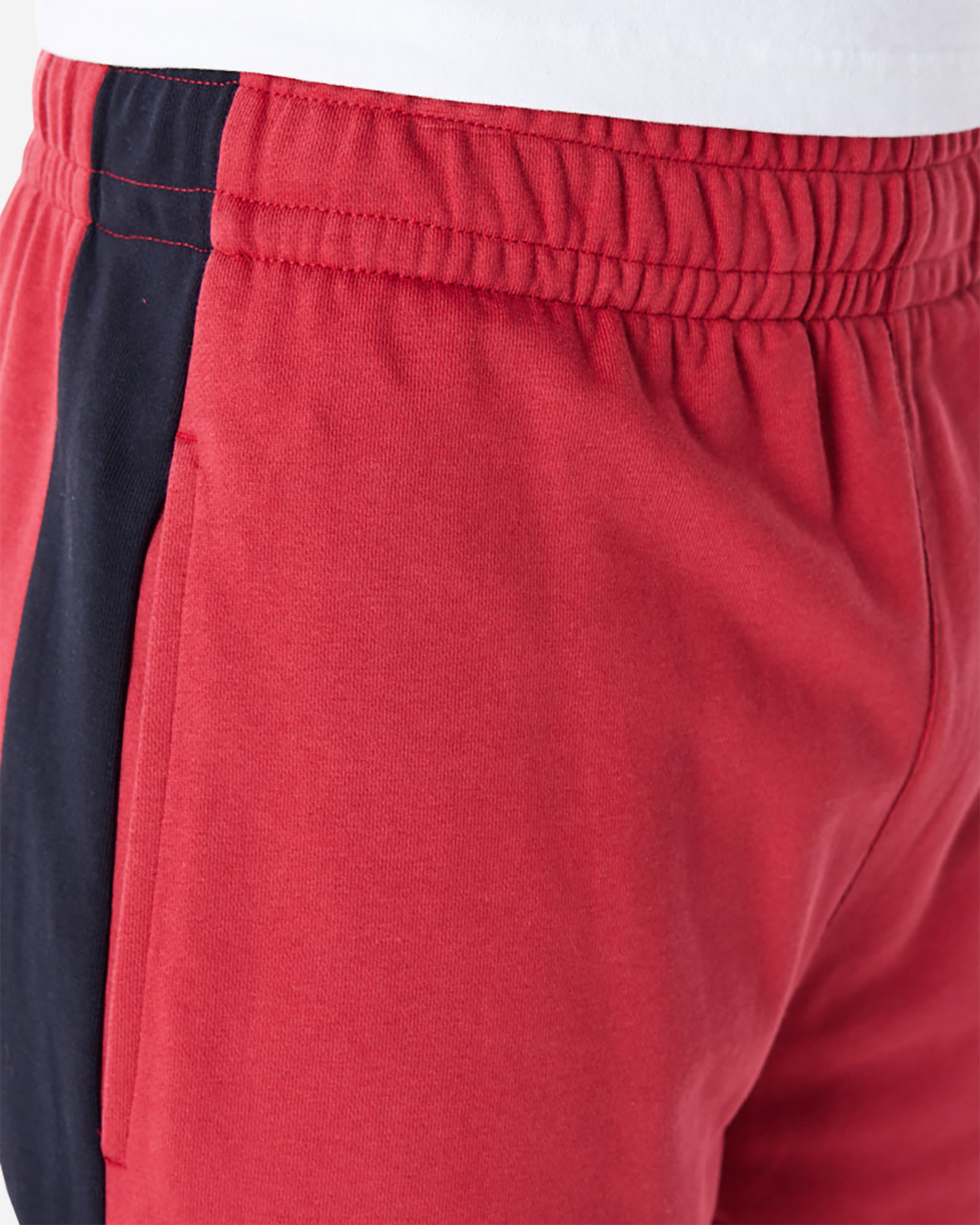 Abbigliamento basket NEW ERA PANEL OS HEAT M - Rosso - 5 | Cisalfa Sport