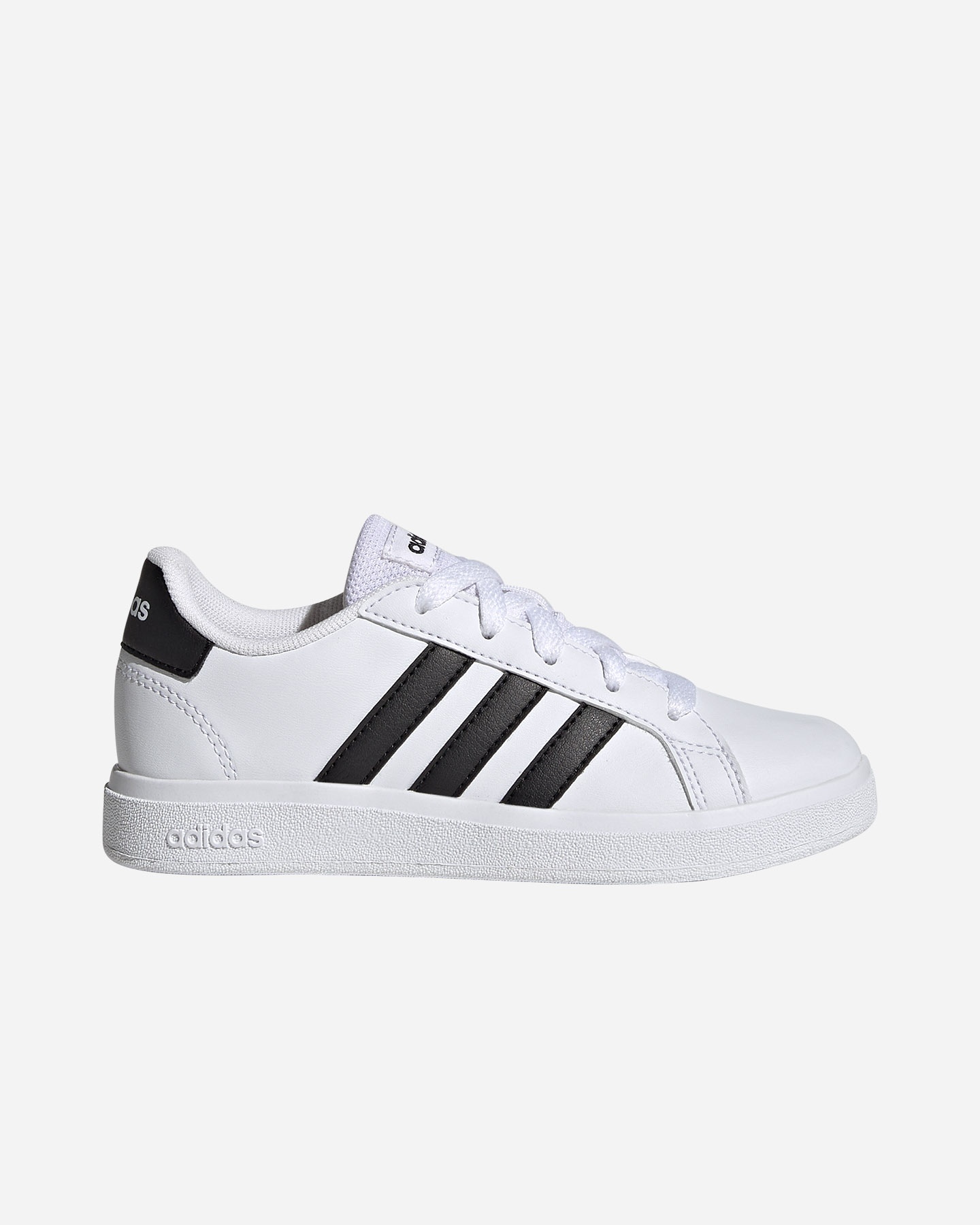 Scarpe sneakers ADIDAS GRAND COURT 2.0 GS JR - Bianco - 0 | Cisalfa Sport