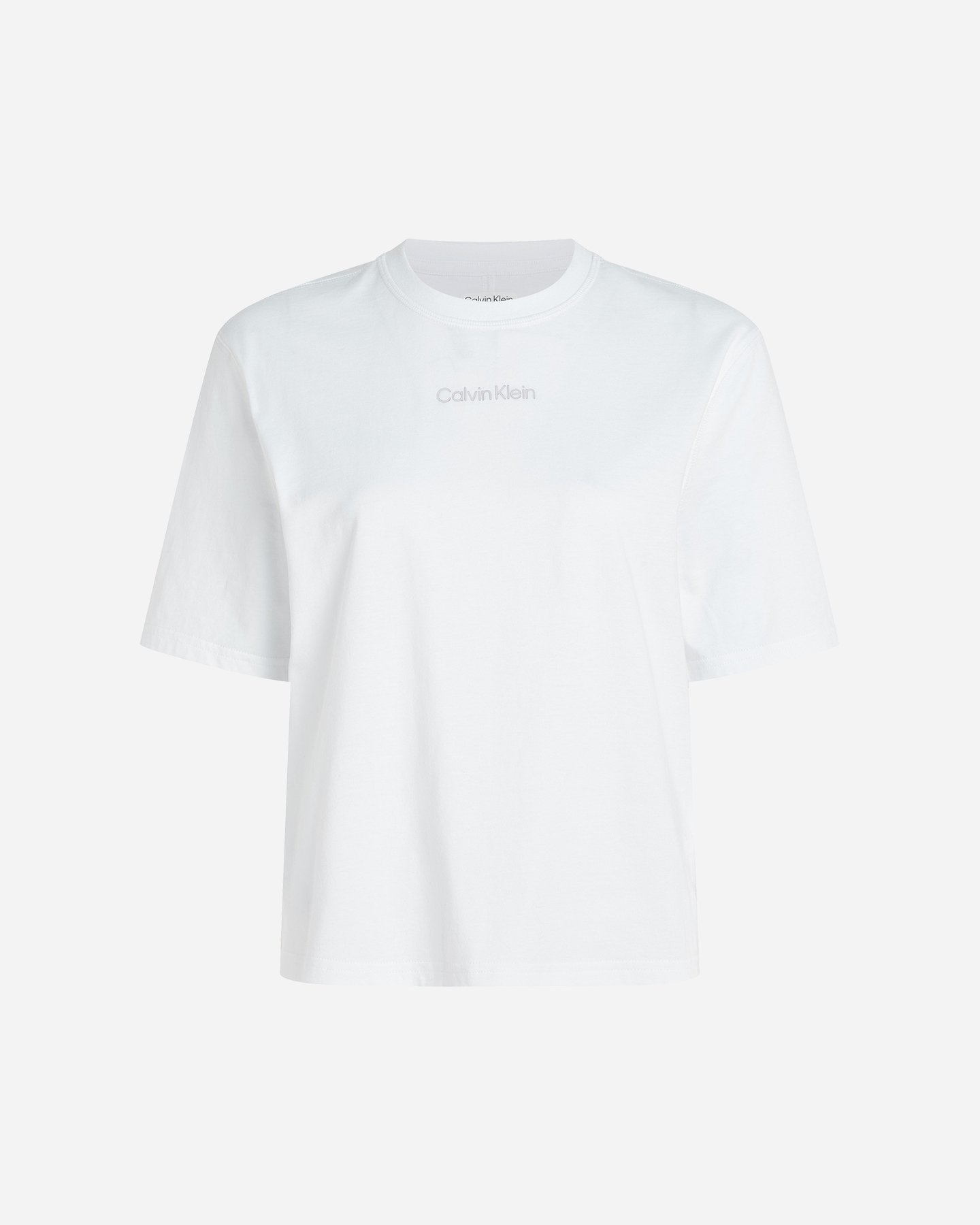 T-shirt CALVIN KLEIN SPORT BOXY W - 0 | Cisalfa Sport