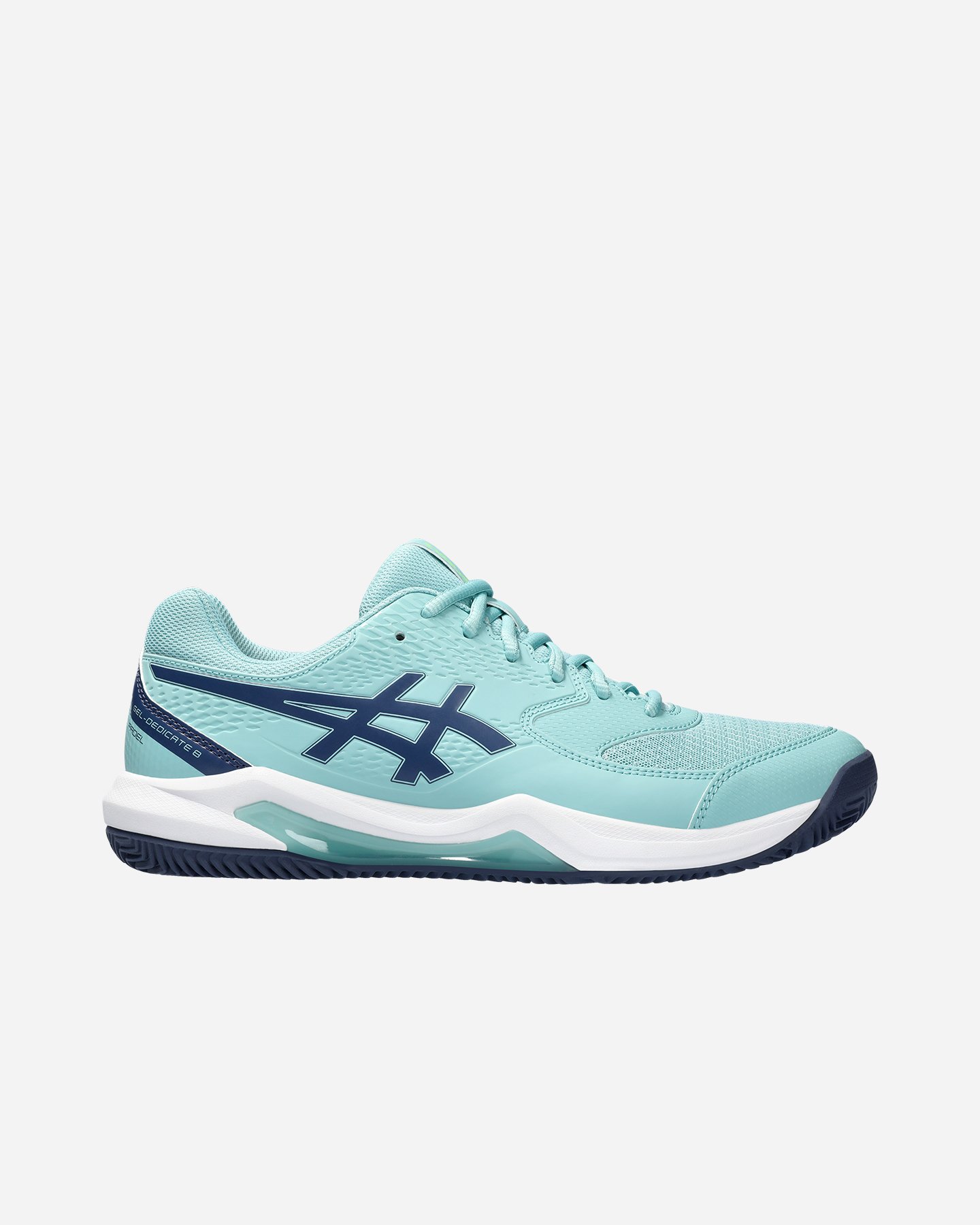 Scarpe padel ASICS GEL-DEDICATE 8 PADEL M - 0 | Cisalfa Sport