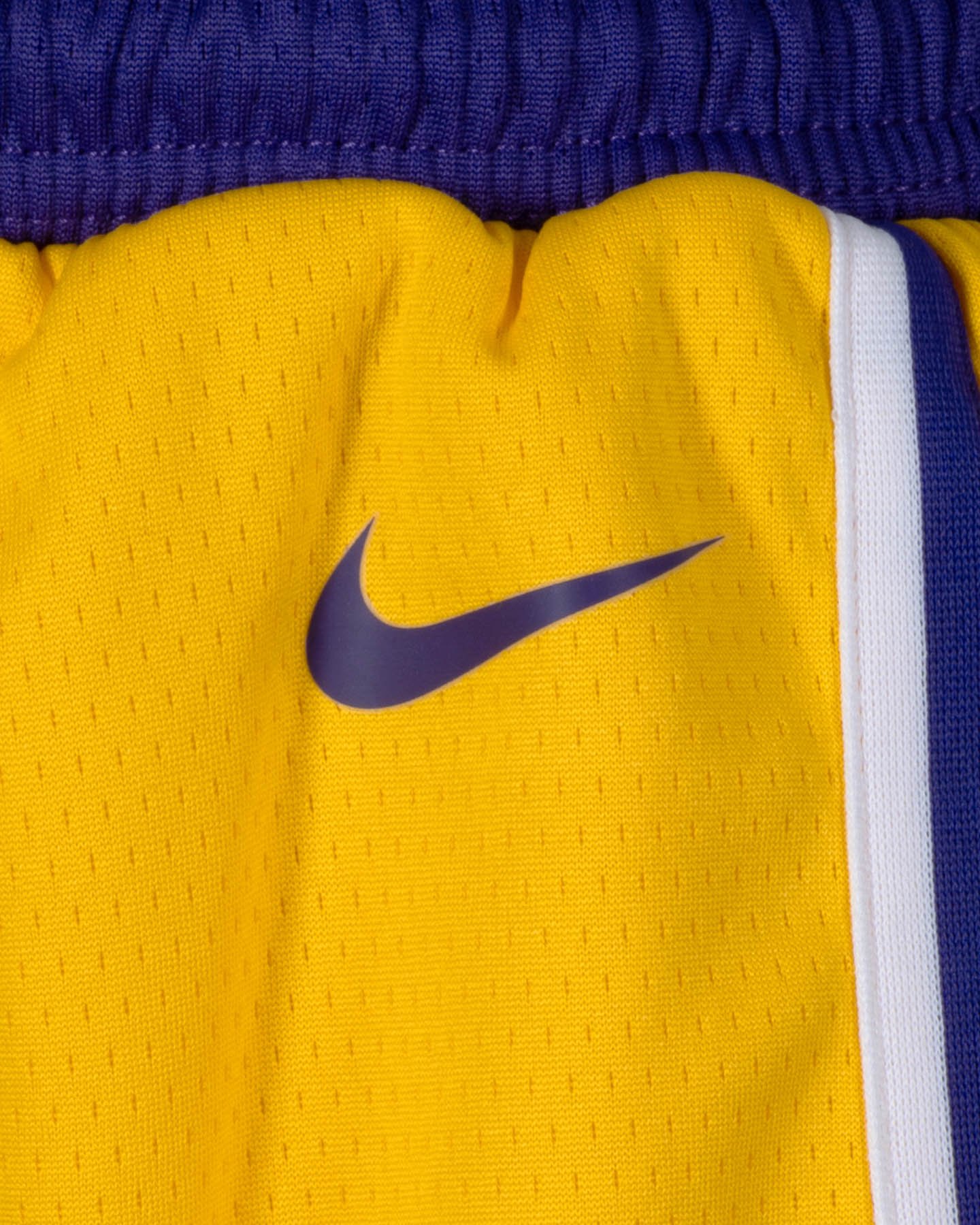 Pantaloncini basket NIKE ICON SWINGMAN LOS ANGELES LAKERS JR - 2 | Cisalfa Sport