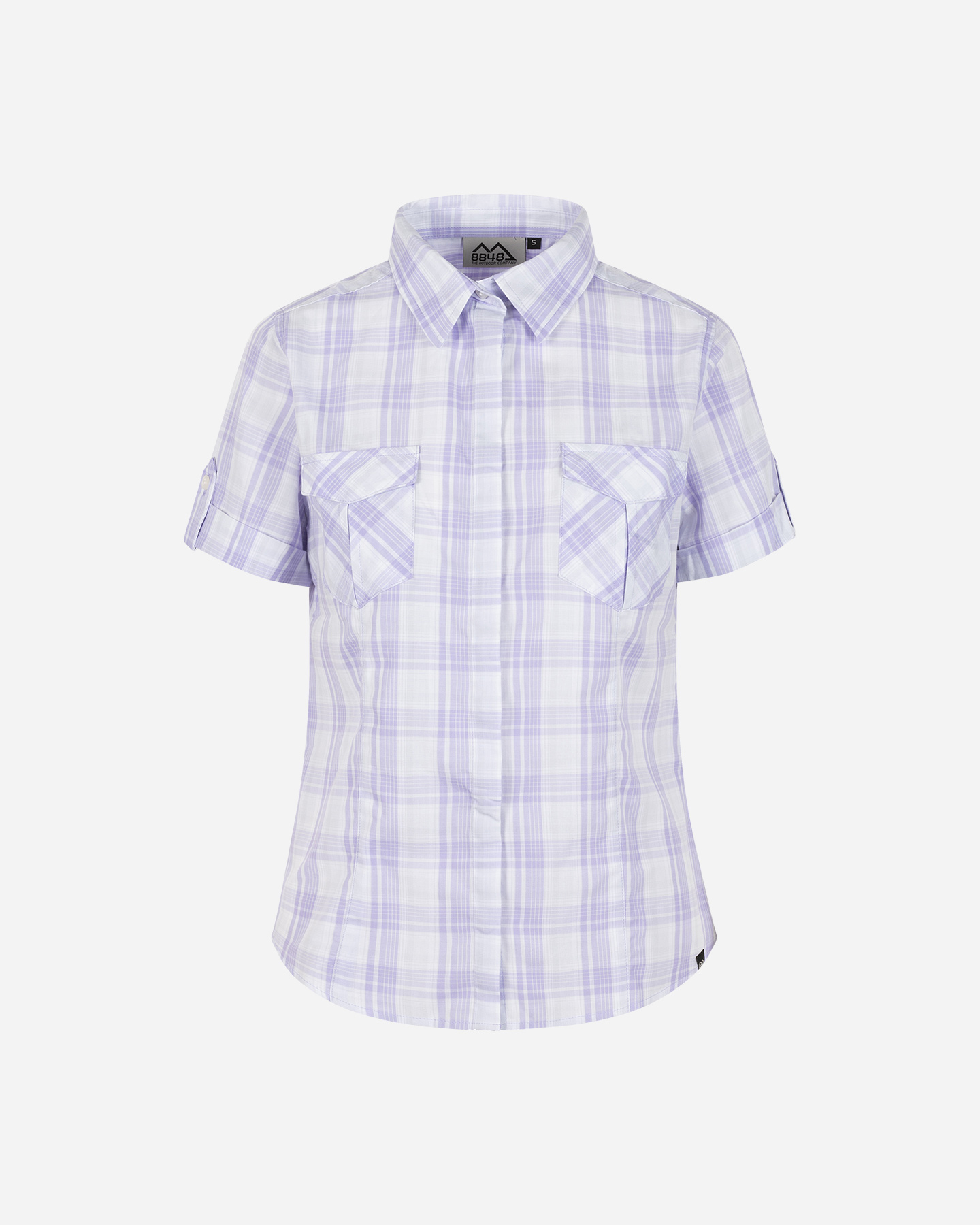 Camicia 8848 MOUNTAIN HIKE W - Color mix - 5 | Cisalfa Sport