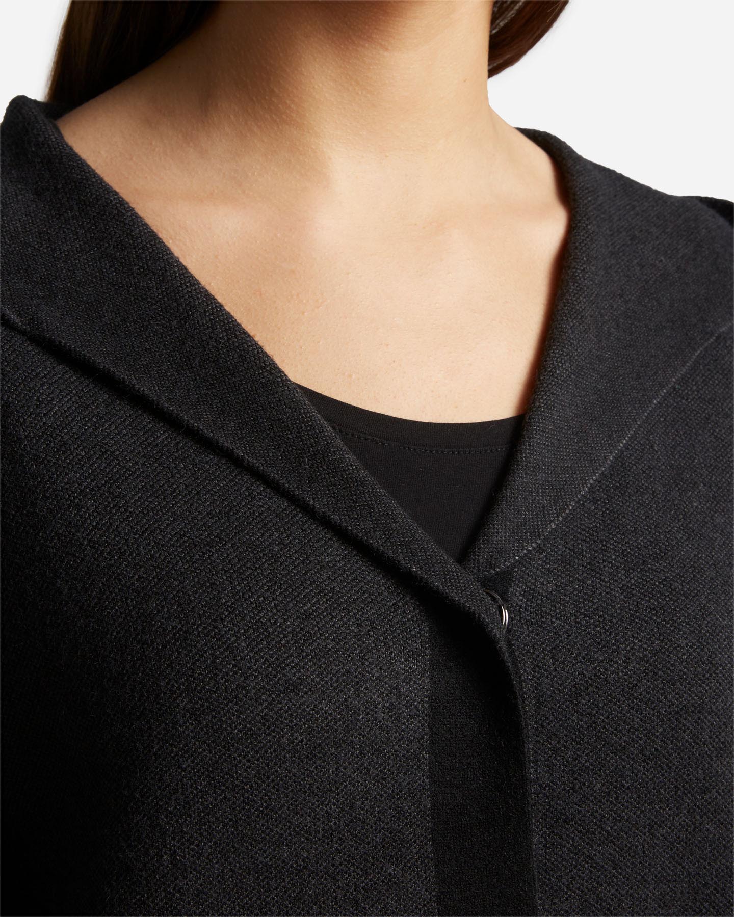 Cardigan DACK'S CASUAL CITY W - Nero - 4 | Cisalfa Sport