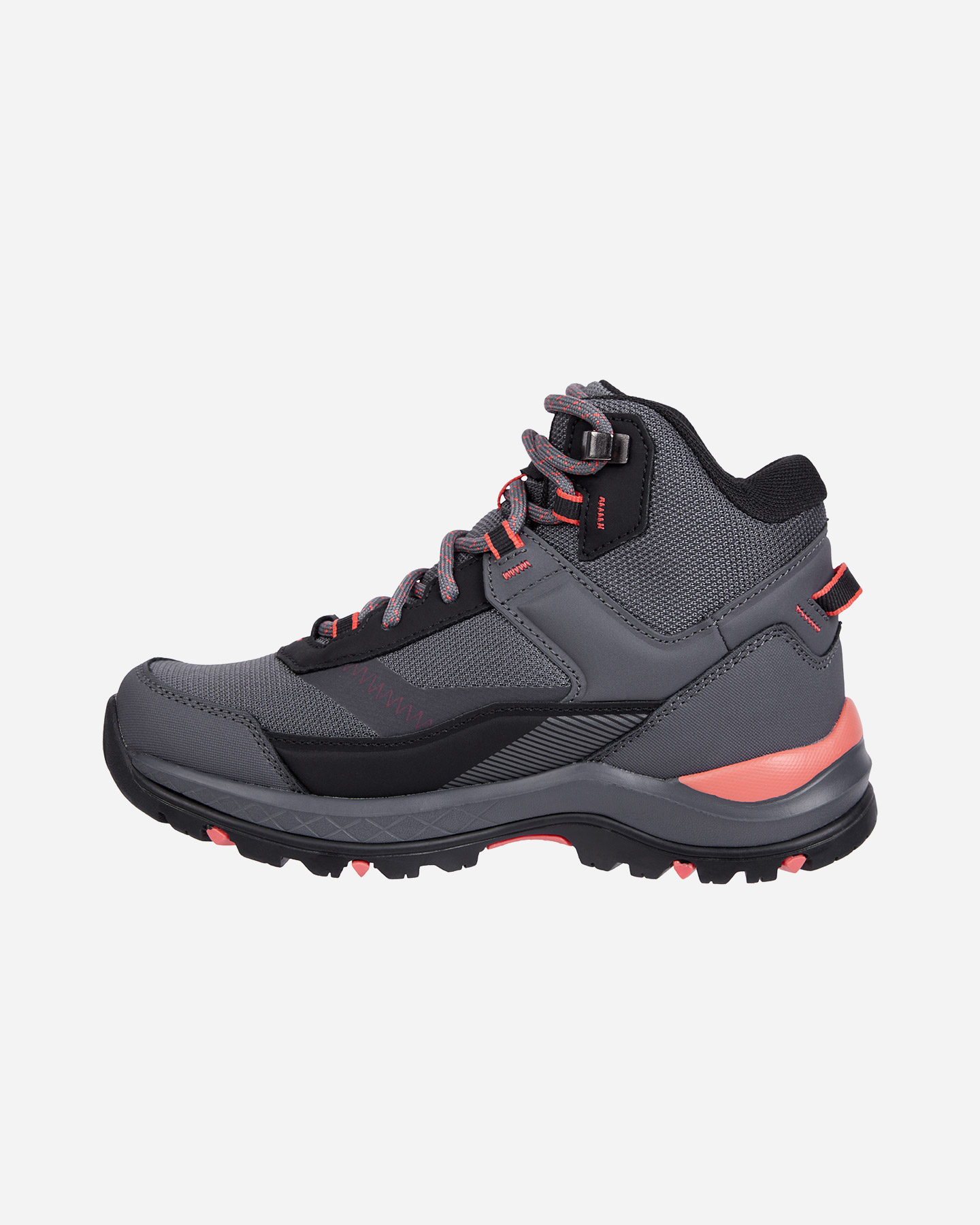 Scarpe escursionismo MCKINLEY KONA VI MID AQX JR - Antracite - 4 | Cisalfa Sport