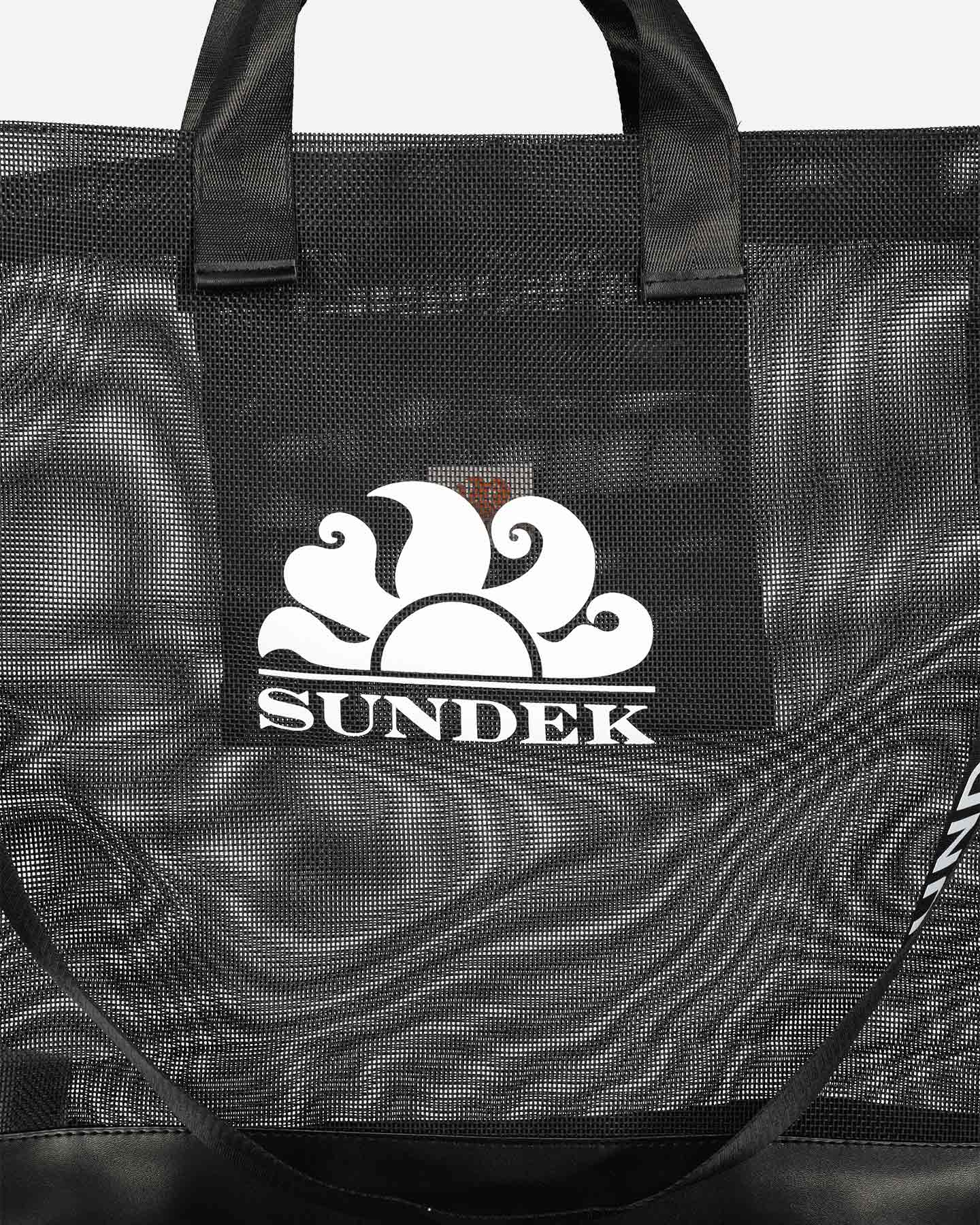 Borsa SUNDEK LOGO W - Nero - 2 | Cisalfa Sport