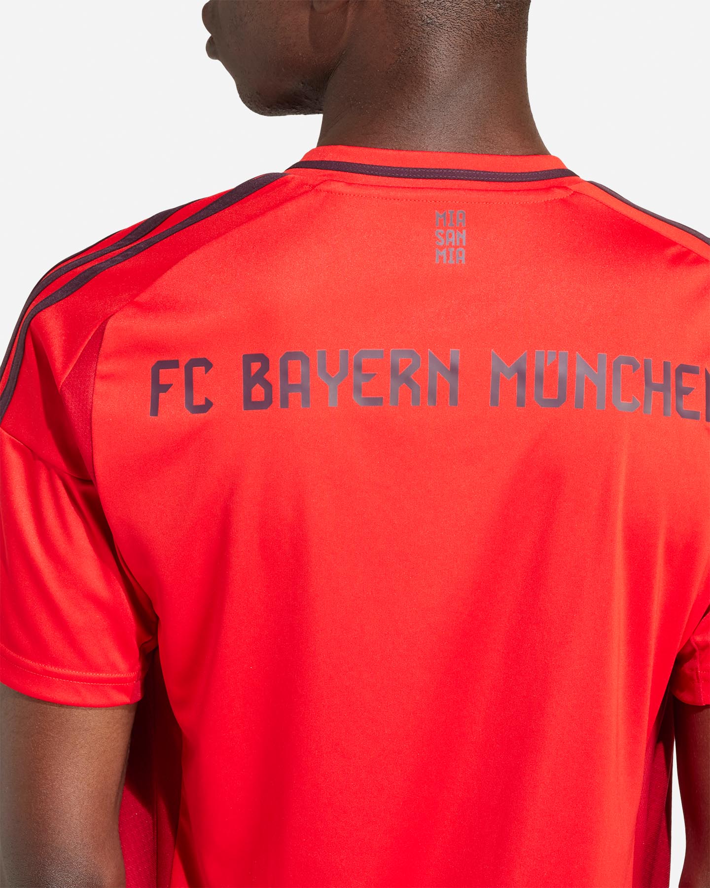 Maglia calcio ufficiale ADIDAS BAYERN MUNCHEN HOME 24-25 M - 4 | Cisalfa Sport