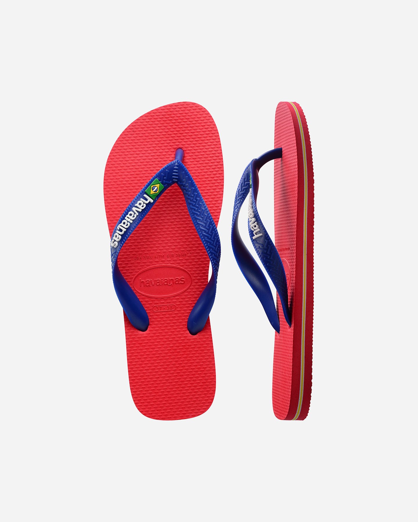 Infradito HAVAIANAS BRASIL LOGO M - 2 | Cisalfa Sport