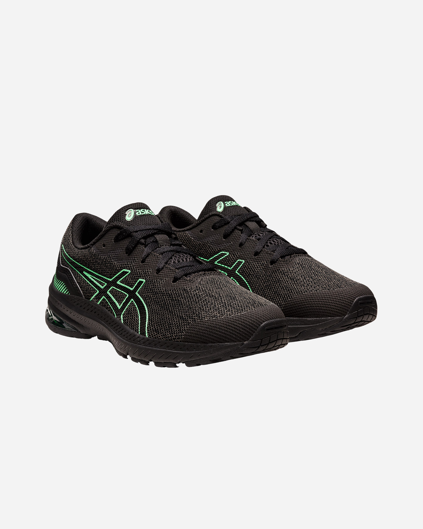 Scarpe running ASICS GT-1000 11 GS JR - Grigio - 1 | Cisalfa Sport