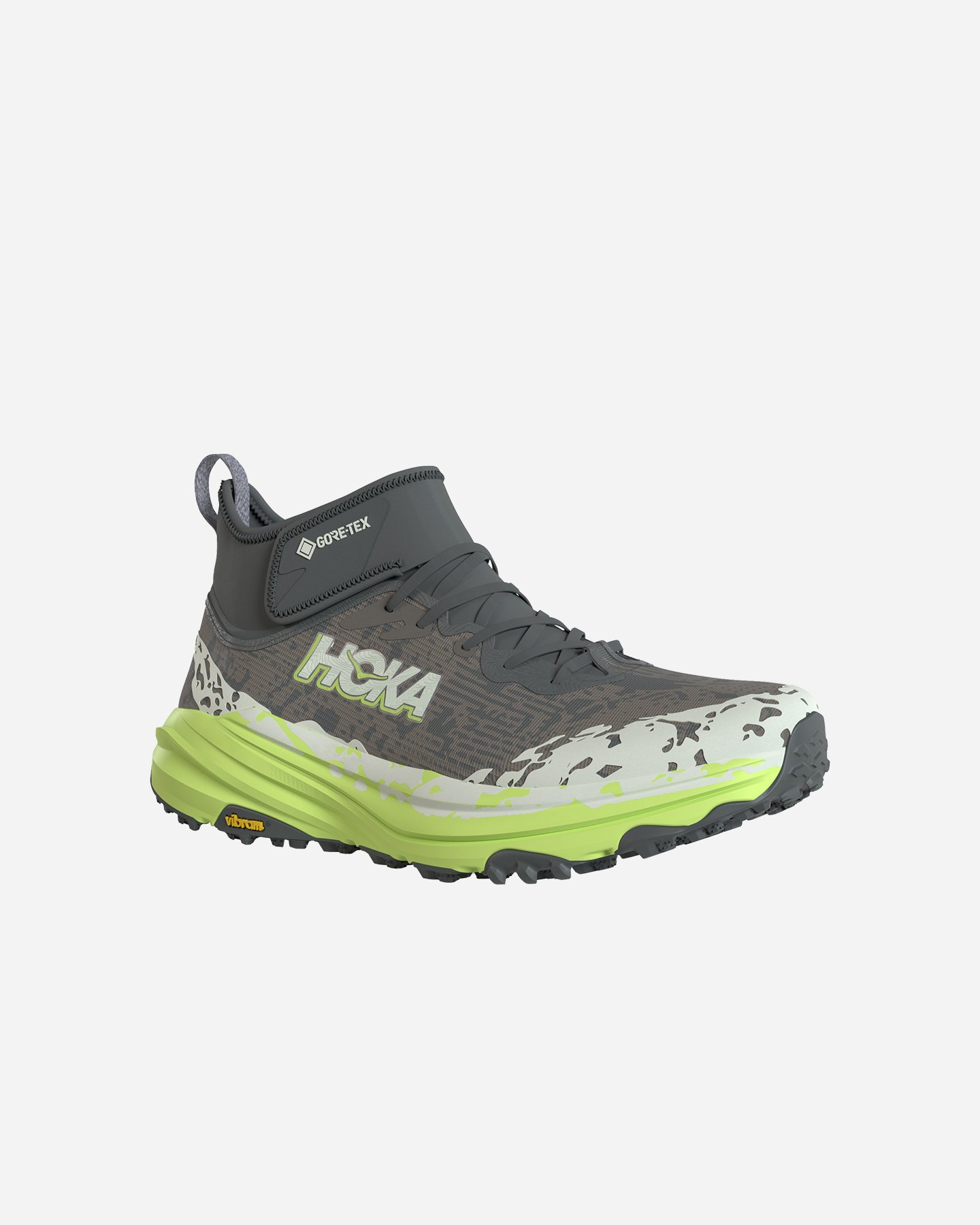 Scarpe trail HOKA SPEEDGOAT 6 MID GTX M - 1 | Cisalfa Sport