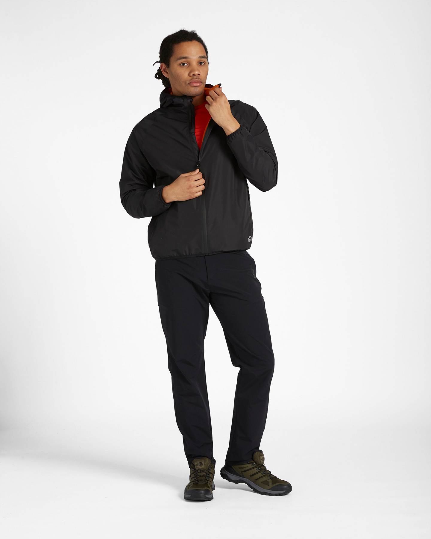 Giacca outdoor 8848 HOOD WP M - 1 | Cisalfa Sport