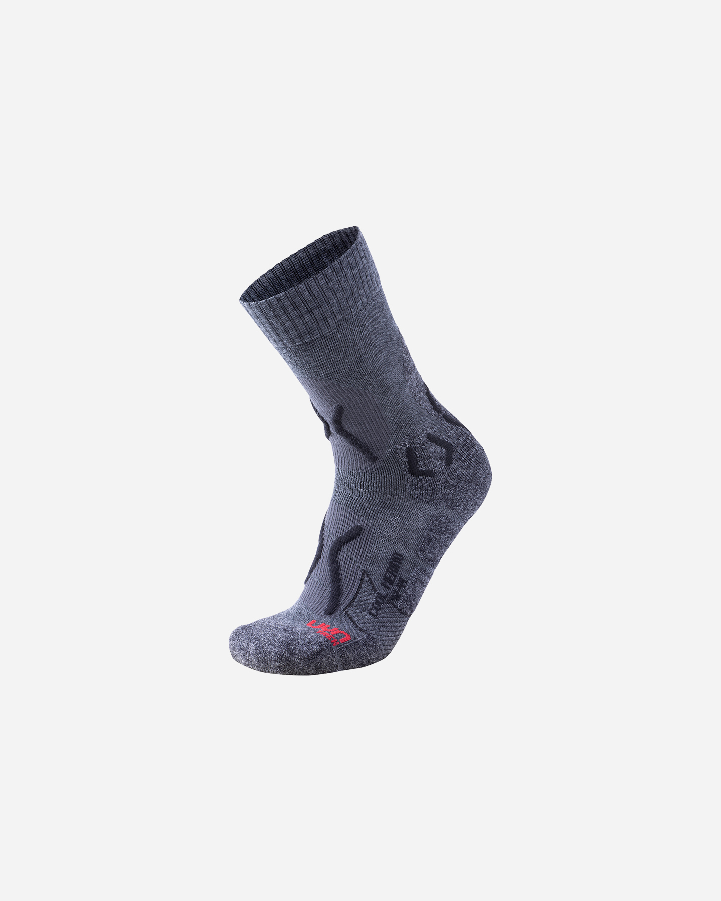 Calze trekking UYN TREKKING COOL MERINO M - Nero - 0 | Cisalfa Sport