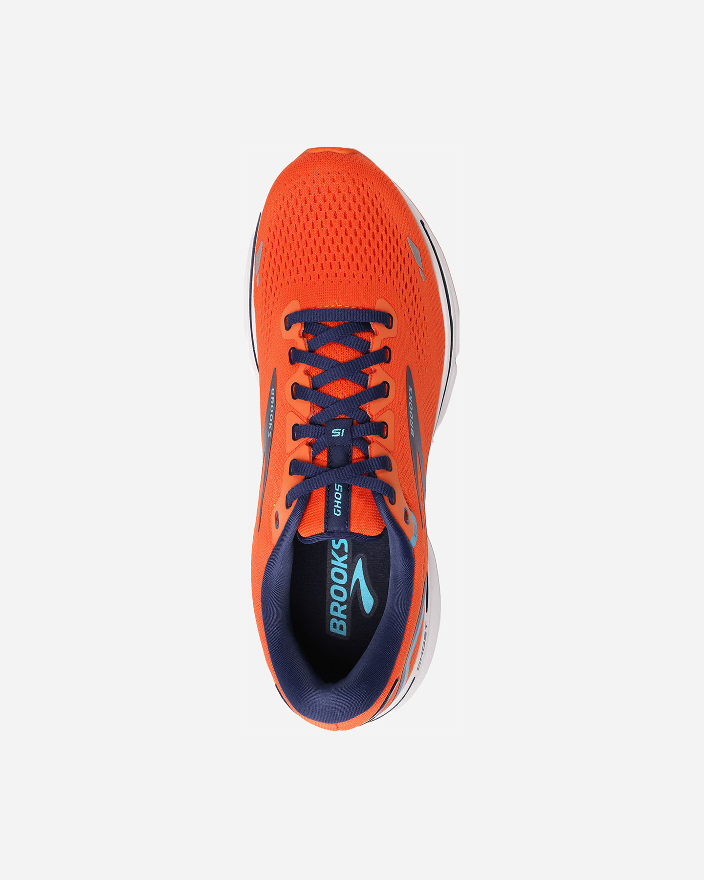 Scarpe running BROOKS GHOST 15 M - 10 | Cisalfa Sport