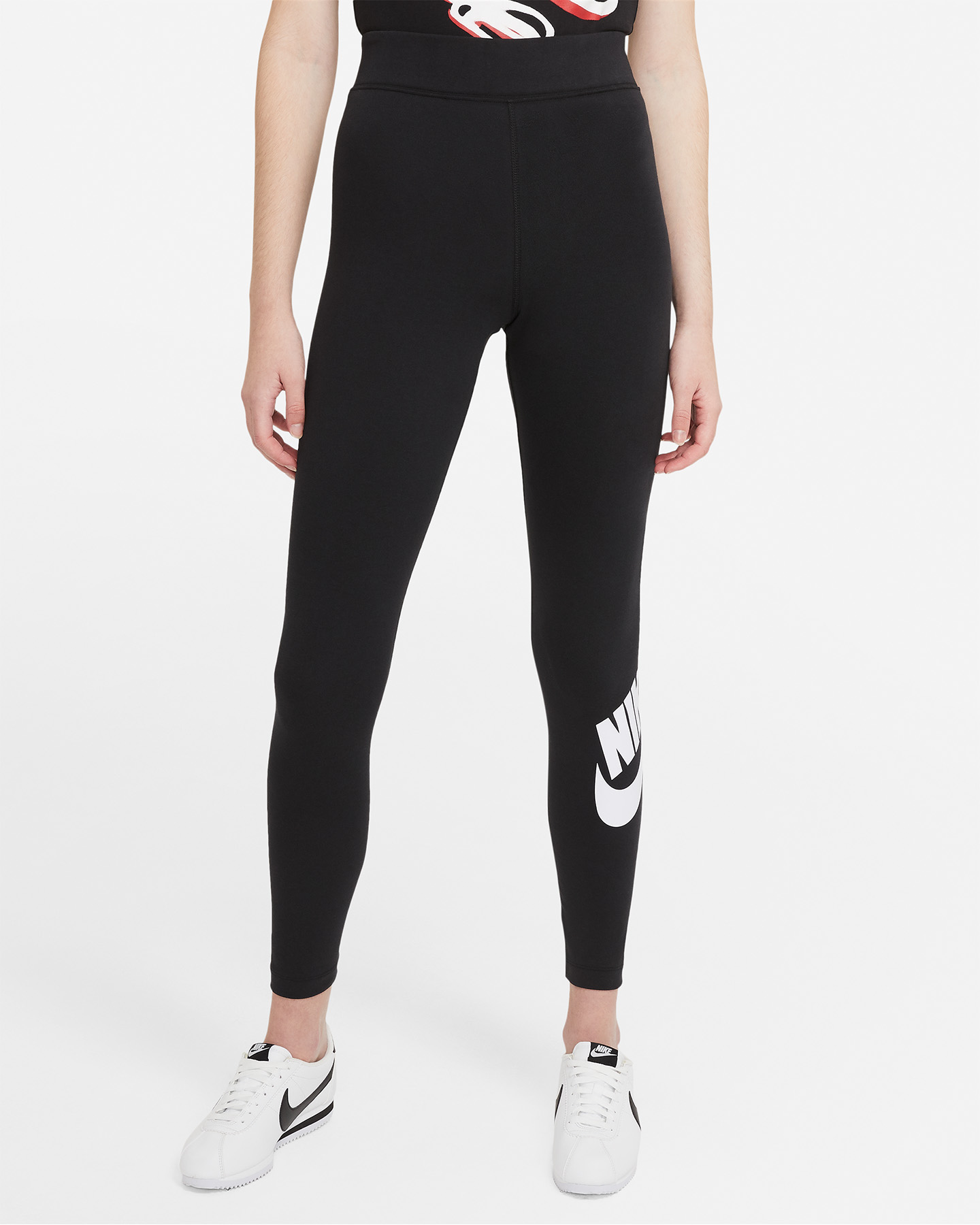 Leggings NIKE JSTRETCH FUTURA W - 0 | Cisalfa Sport