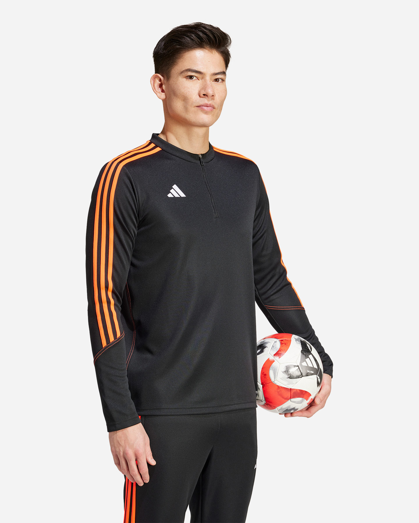 Maglia calcio ADIDAS TIRO 23 M - Nero - 3 | Cisalfa Sport