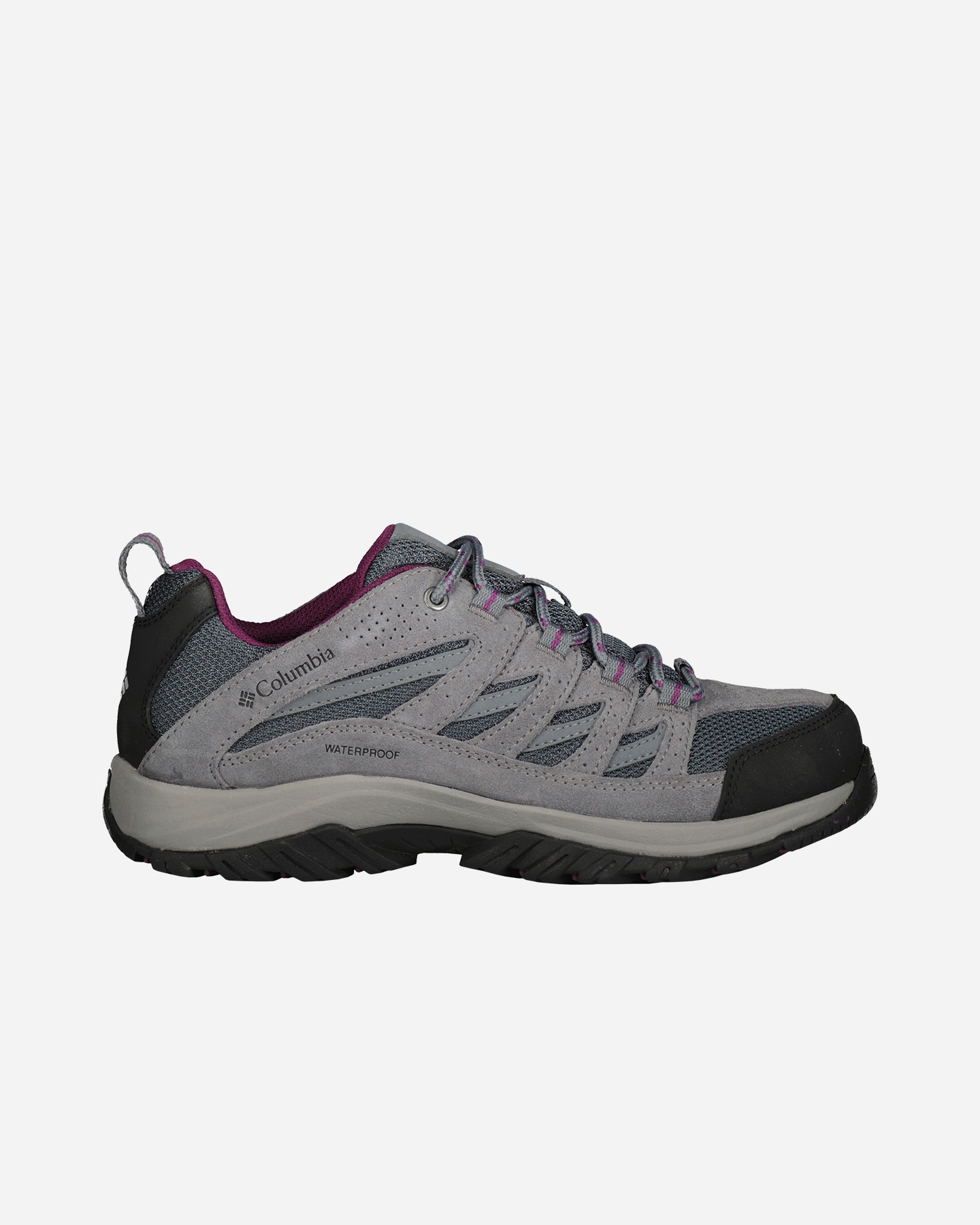 Image of Columbia Scarpe Trail Columbia Crestwood Low Wp W - Scarpe Trail - Donna018