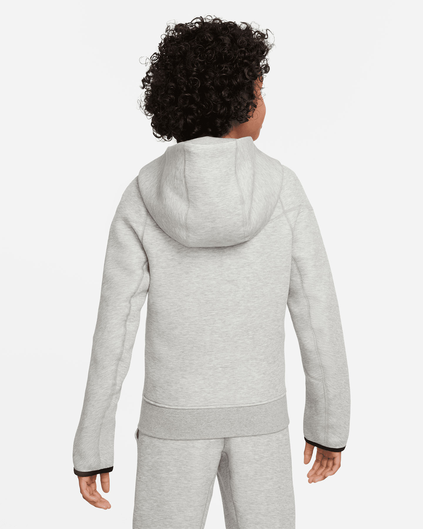 Felpa NIKE TECH FLEECE JR - 1 | Cisalfa Sport