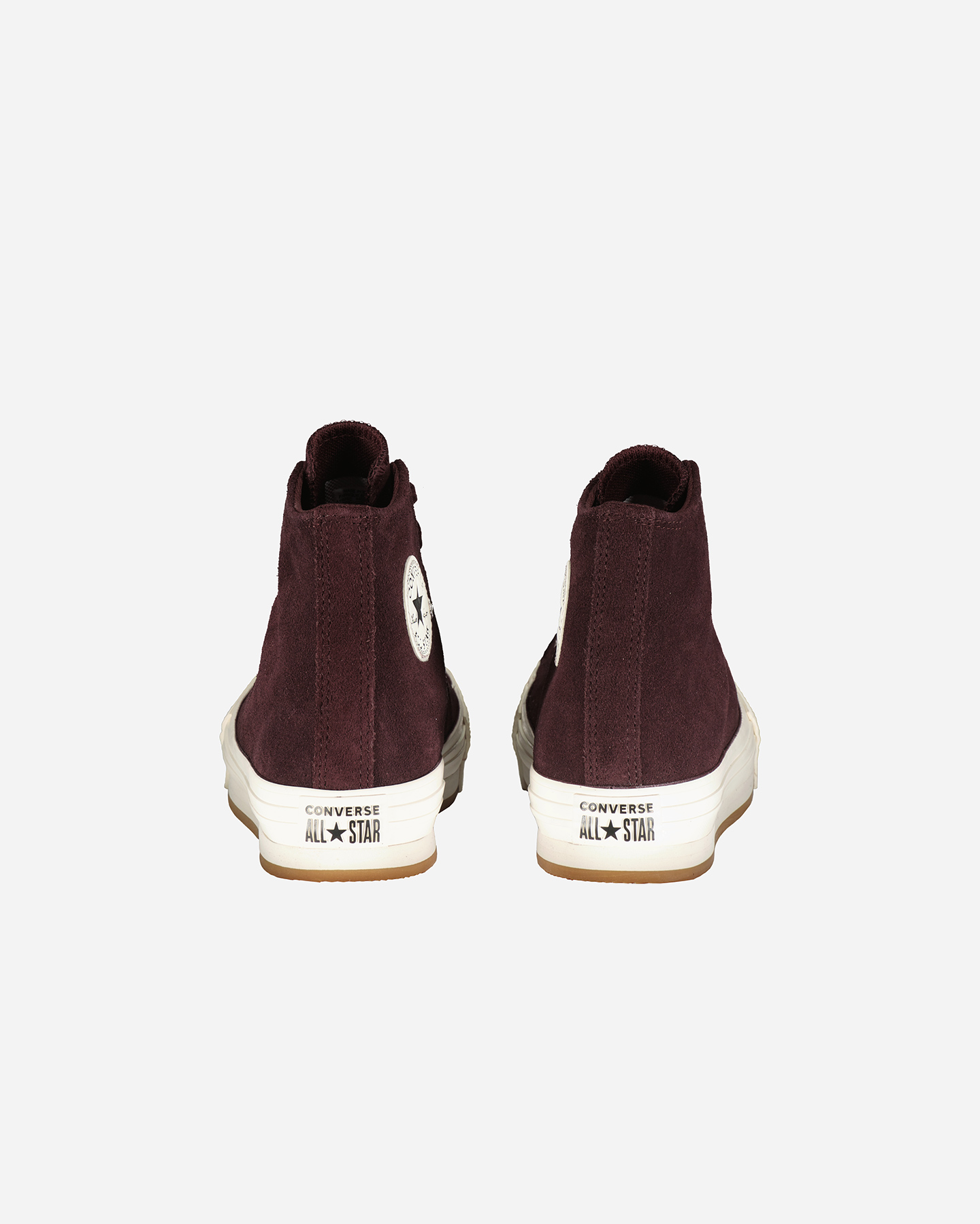 Scarpe sneakers CONVERSE CHUCK TAYLOR ALL STAR EVA LIFT HIGH GS JR - Verde - 4 | Cisalfa Sport