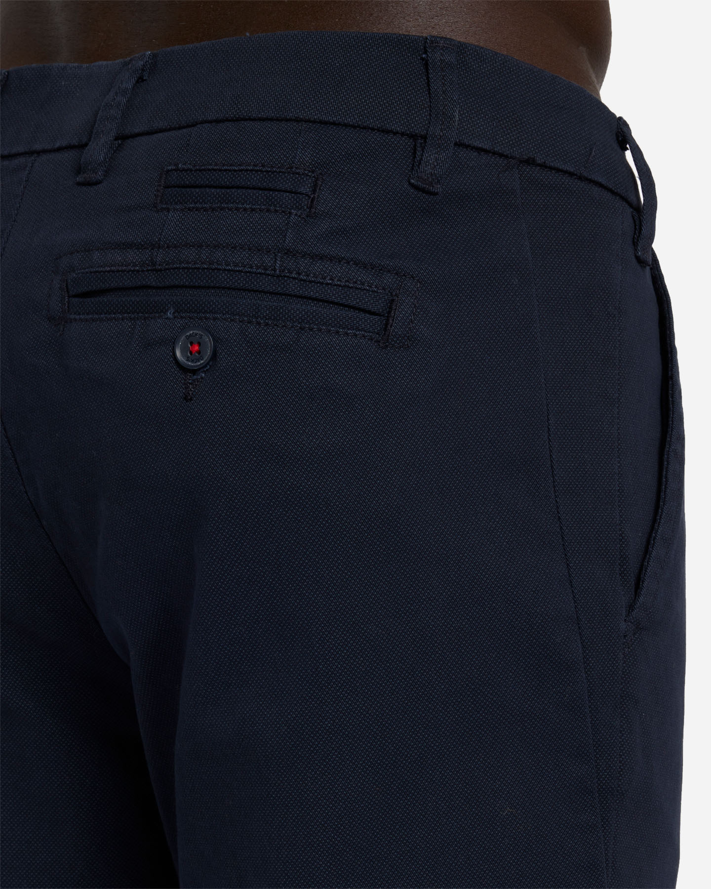 Pantalone DACK'S URBAN M - Blu Navy - 3 | Cisalfa Sport