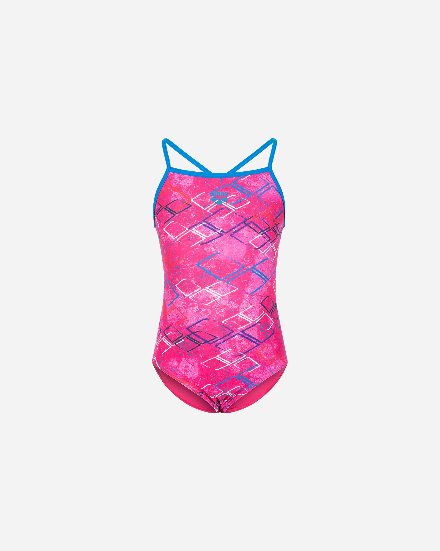 Costume piscina ARENA DALY JR - Fucsia - 0 | Cisalfa Sport