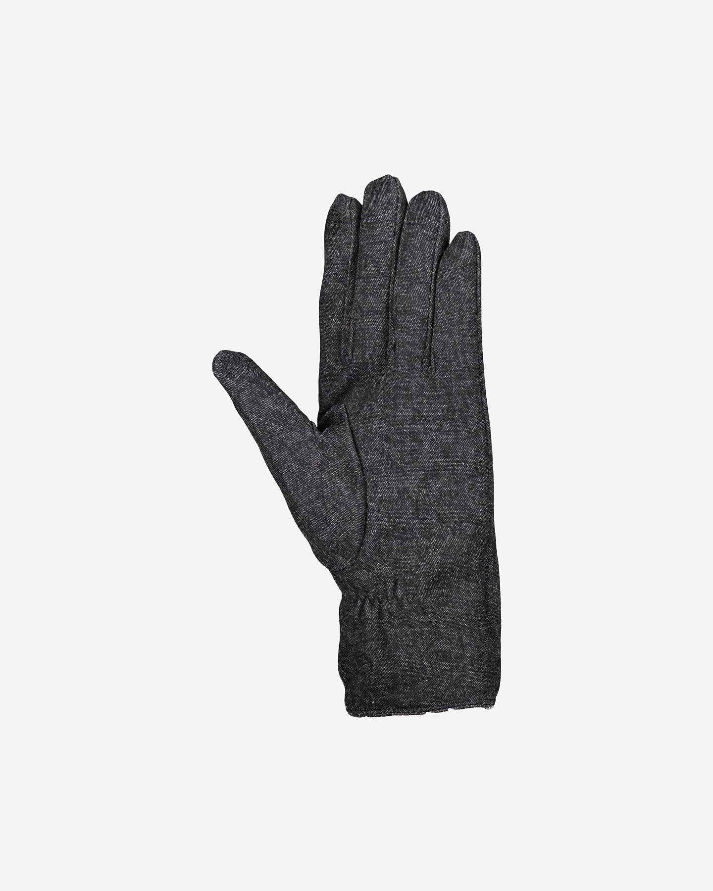Guanti DACK'S DENIM M - Nero - 2 | Cisalfa Sport