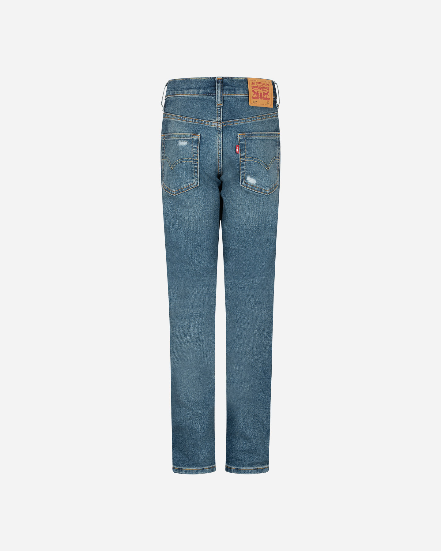 Jeans LEVI'S 512 SLIM TAPER KOBAIN JR - 1 | Cisalfa Sport