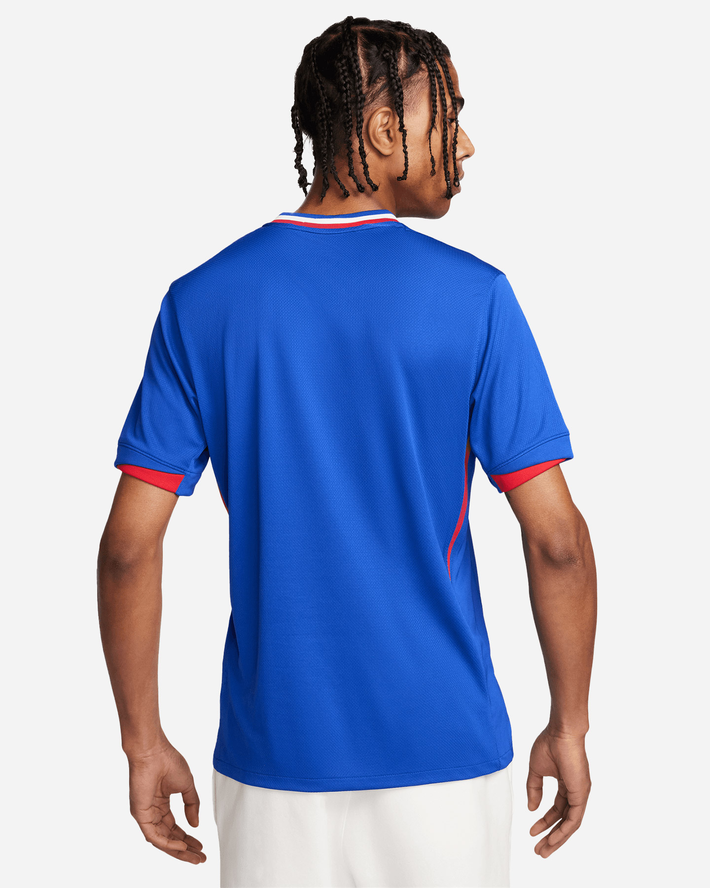 Maglia calcio NIKE DRI FIT FRANCIA HOME 23-24 M - 3 | Cisalfa Sport