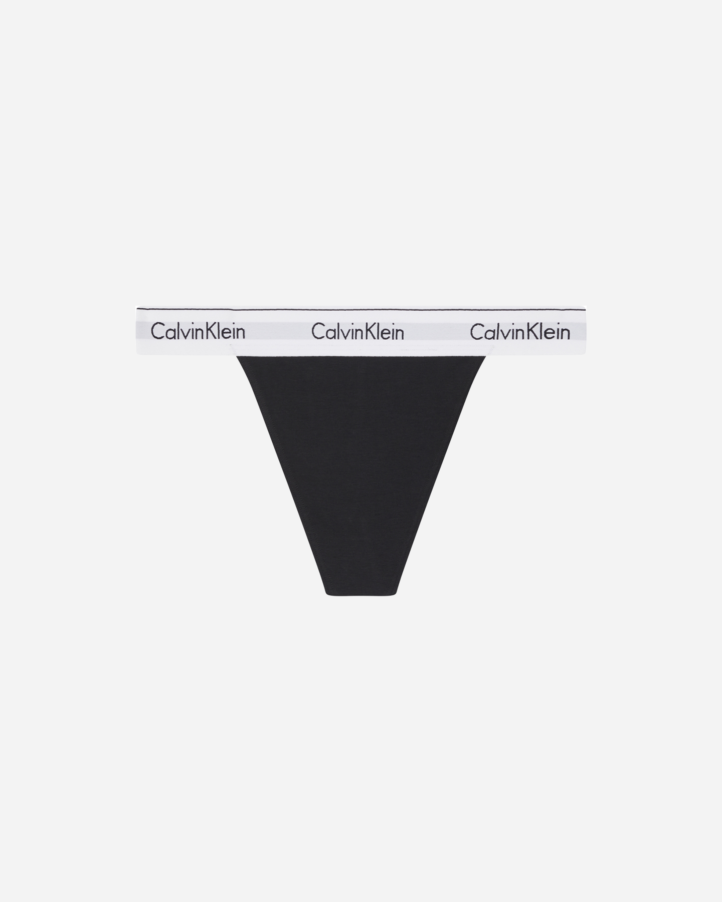 Intimo CALVIN KLEIN UNDERWEAR SLIP STRING THONG W - 0 | Cisalfa Sport