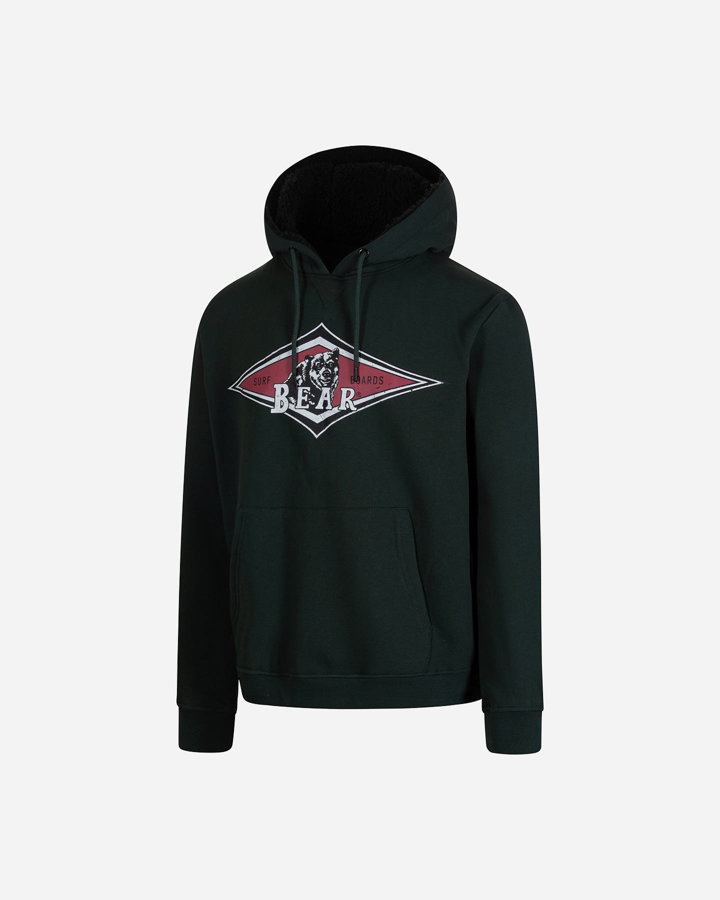 Pile sci BEAR SKI M - Verde - 0 | Cisalfa Sport