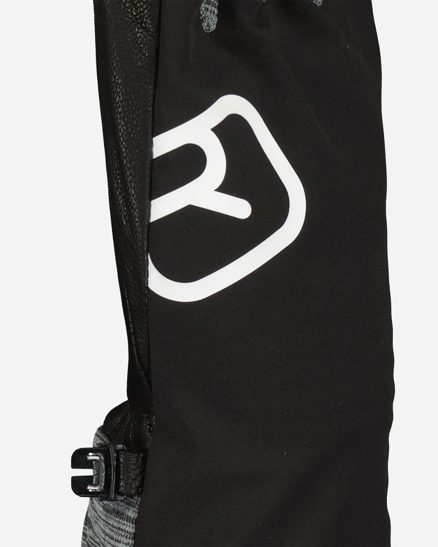 Guanti ORTOVOX TOUR M - Nero - 3 | Cisalfa Sport