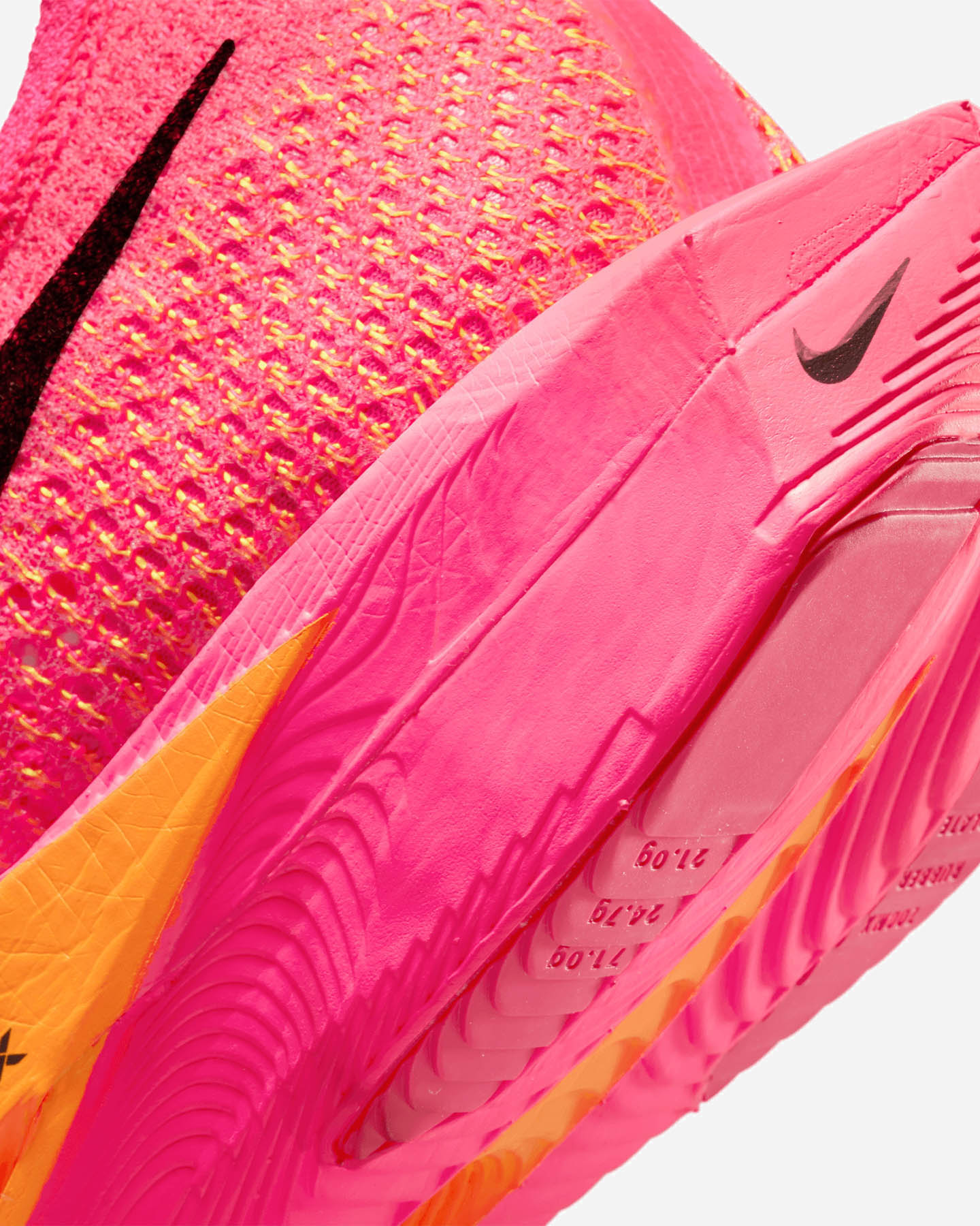 Scarpe running NIKE ZOOMX VAPORFLY NEXT% 3 M - 5 | Cisalfa Sport