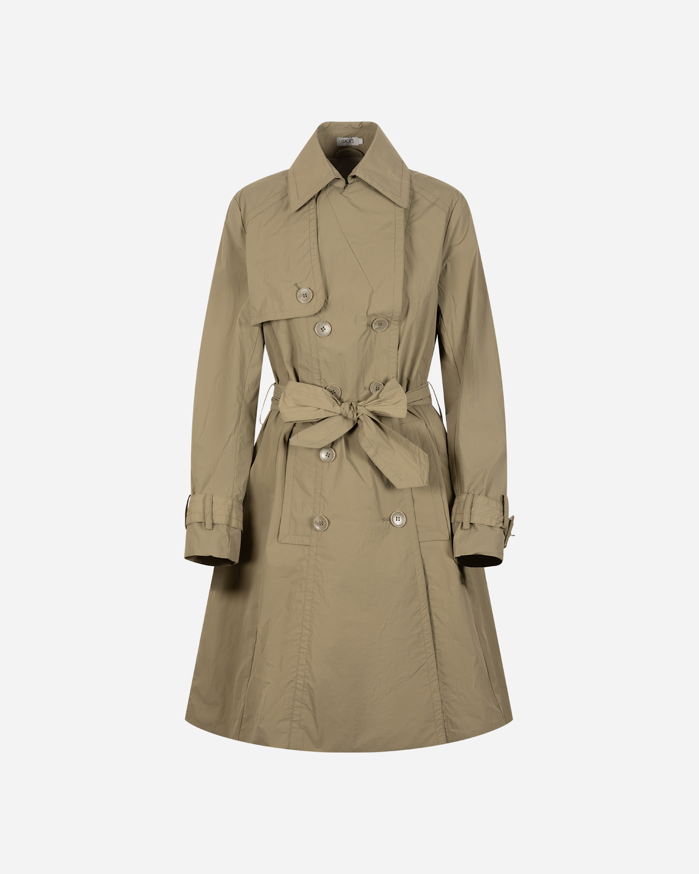 Giubbotto DACK'S URBAN W - Beige - 5 | Cisalfa Sport