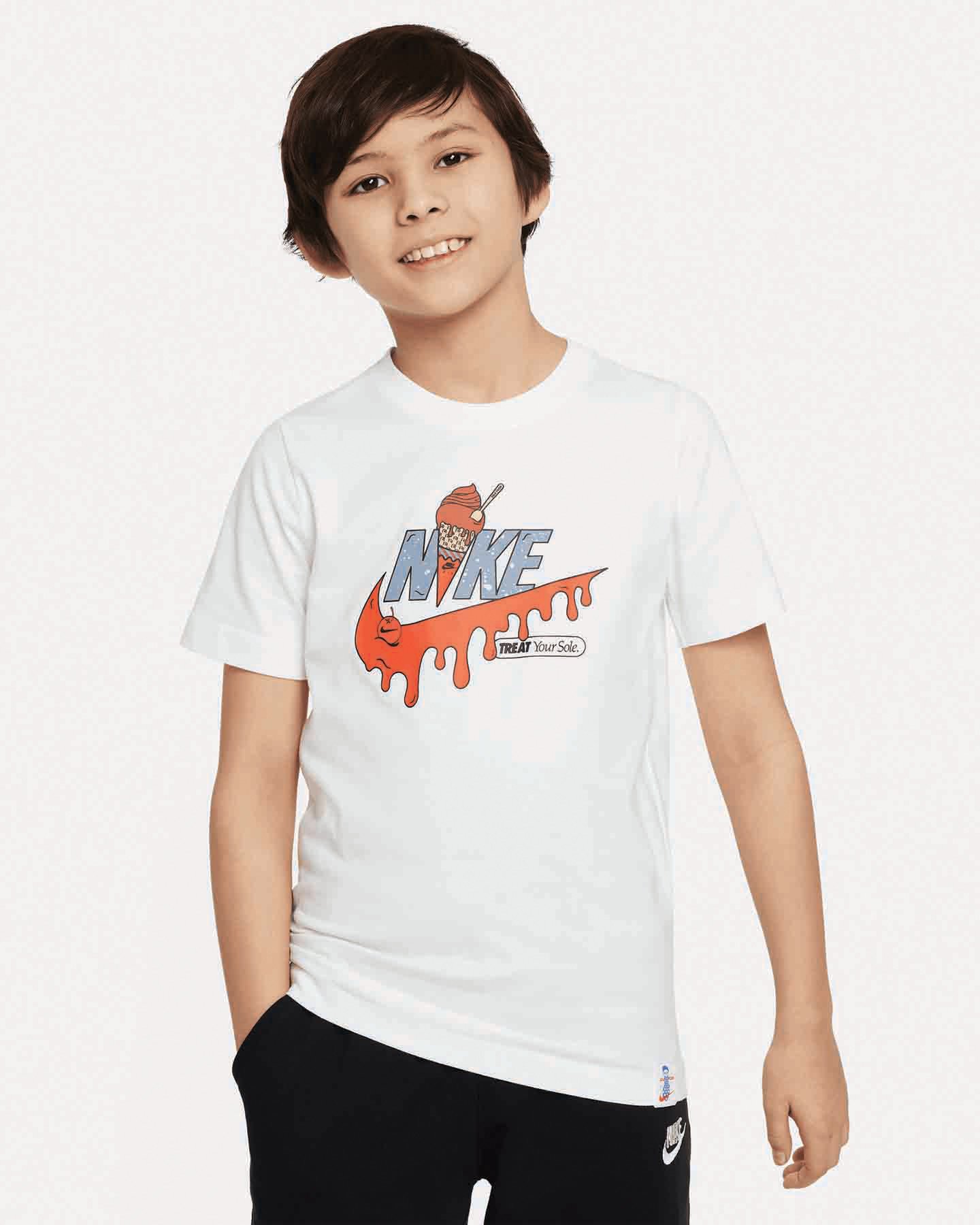 T-shirt NIKE GRAPHIC BLOOD JR - 0 | Cisalfa Sport