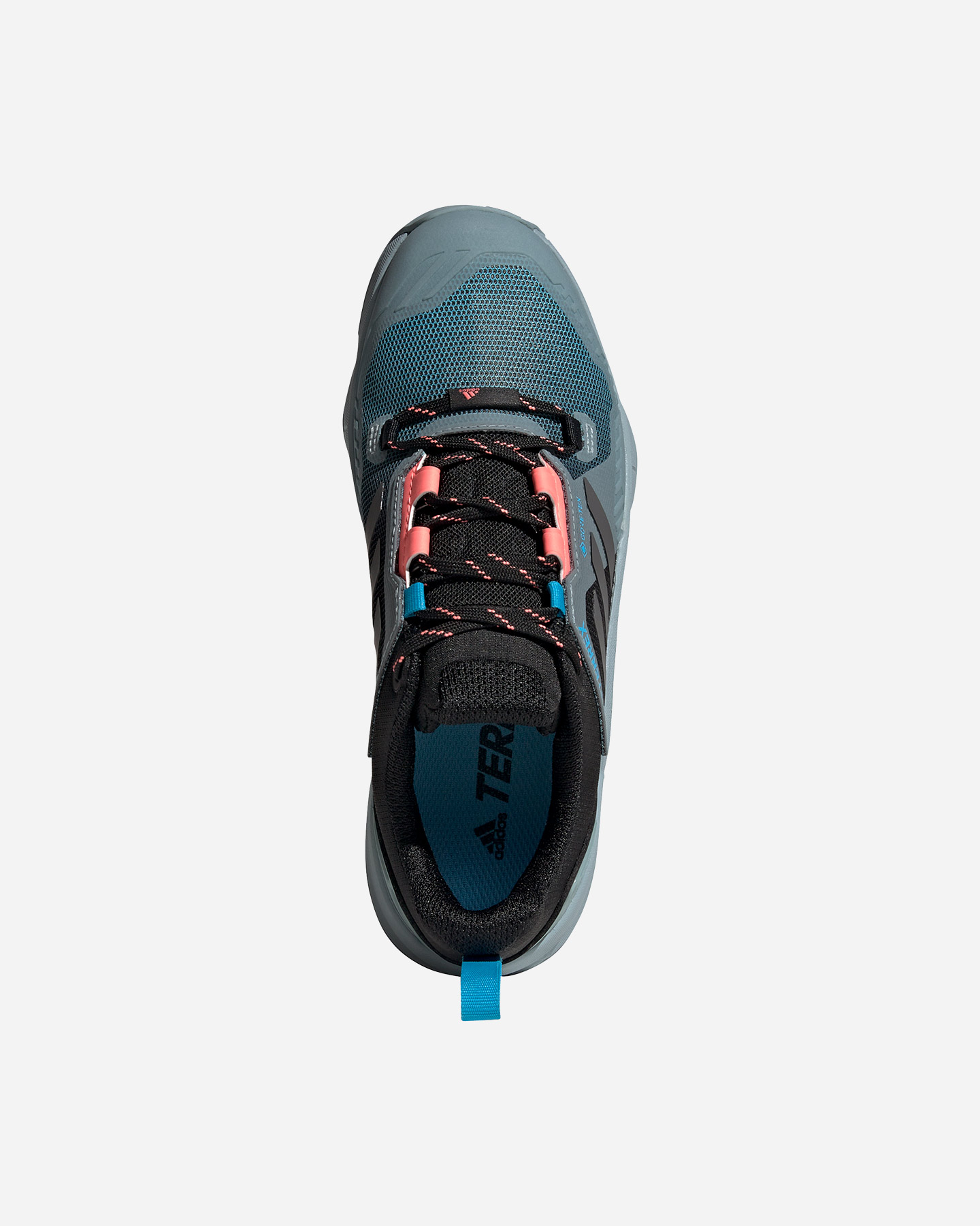 Scarpe trail ADIDAS TERREX SWIFT R3 GTX W - Nero - 2 | Cisalfa Sport