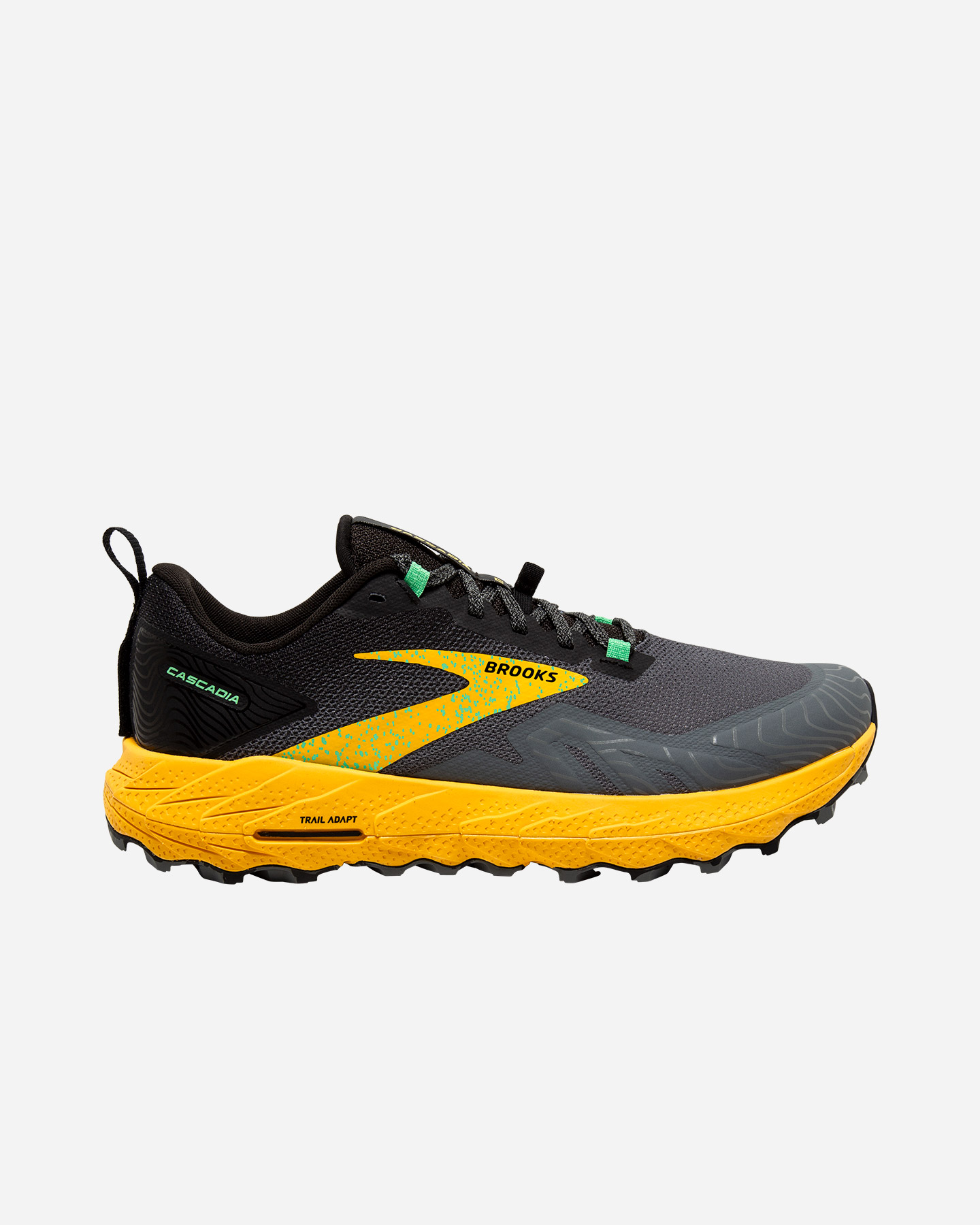 Scarpe trail BROOKS CASCADIA 17 M - 0 | Cisalfa Sport