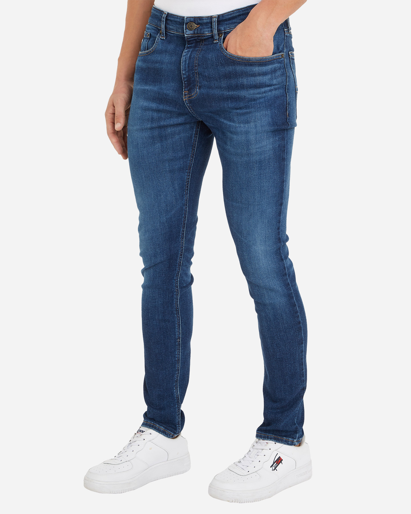 Jeans TOMMY HILFIGER AUSTIN SLIM M - 2 | Cisalfa Sport