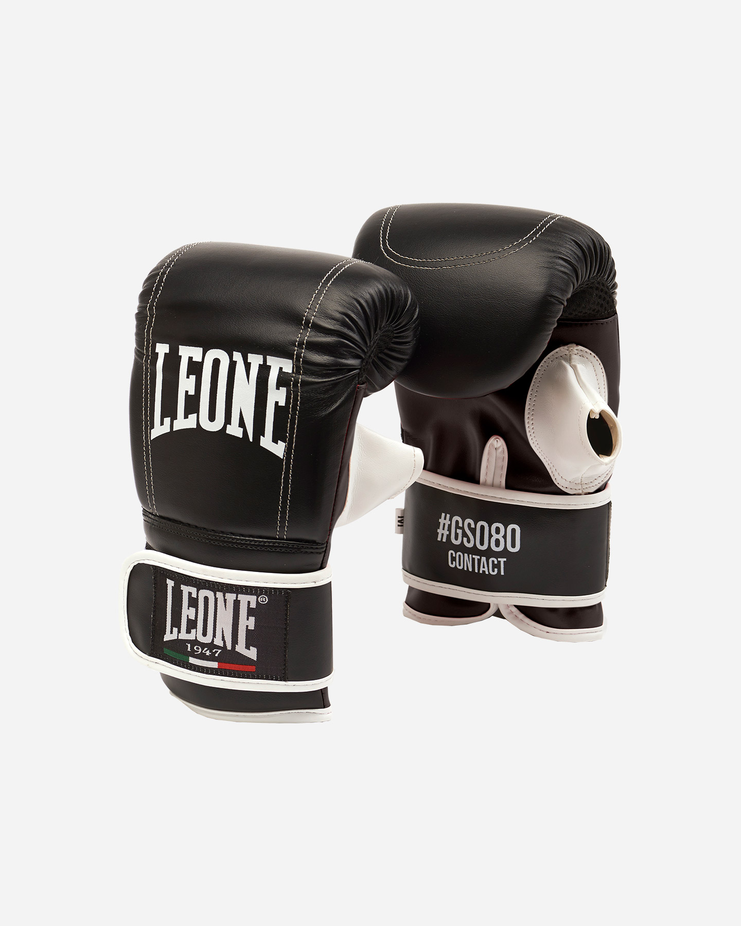 Guanti LEONE CONTACT DA SACCO M - Color mix - 0 | Cisalfa Sport