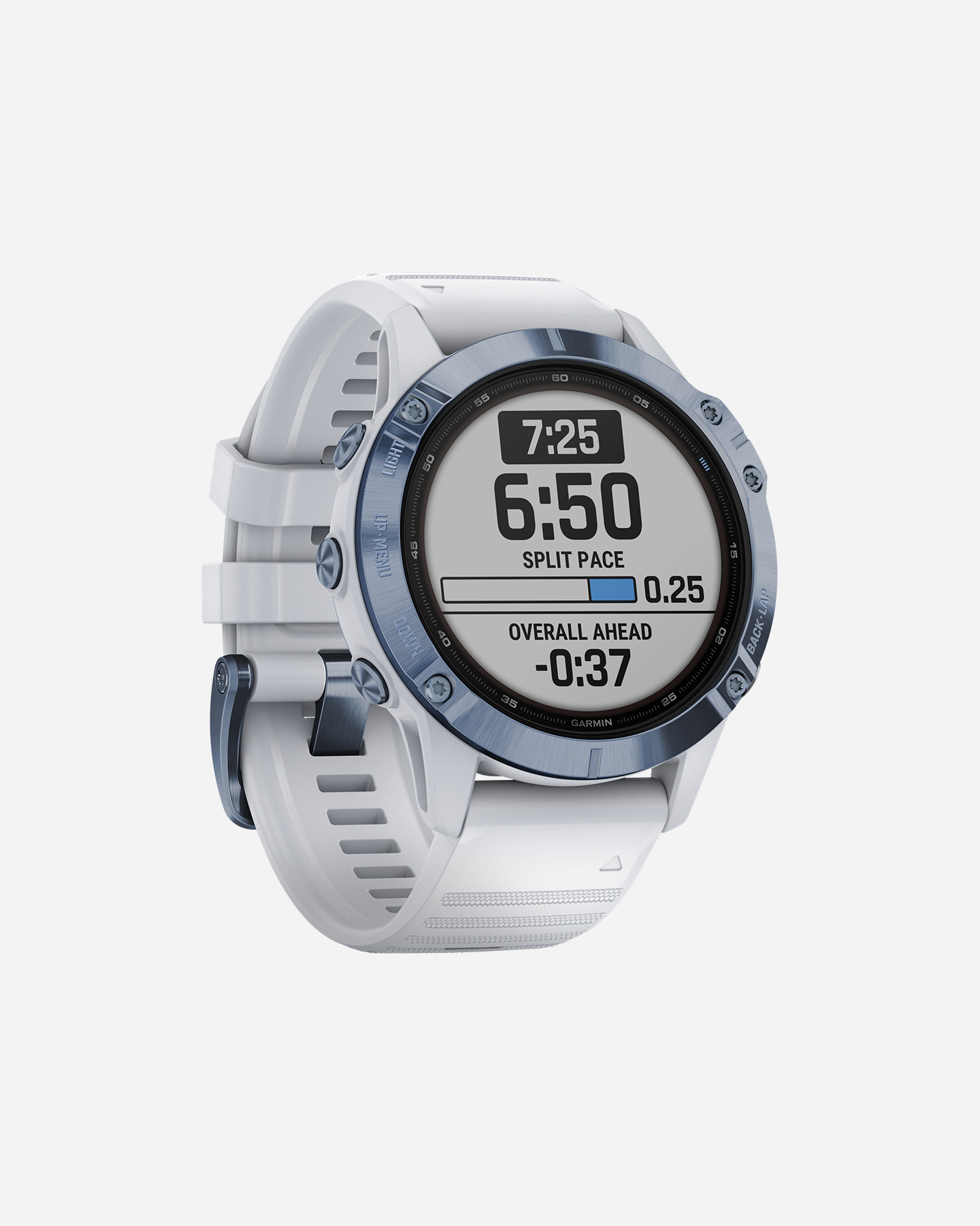 Orologio multifunzione GARMIN FENIX 6 PRO SOLAR - 3 | Cisalfa Sport