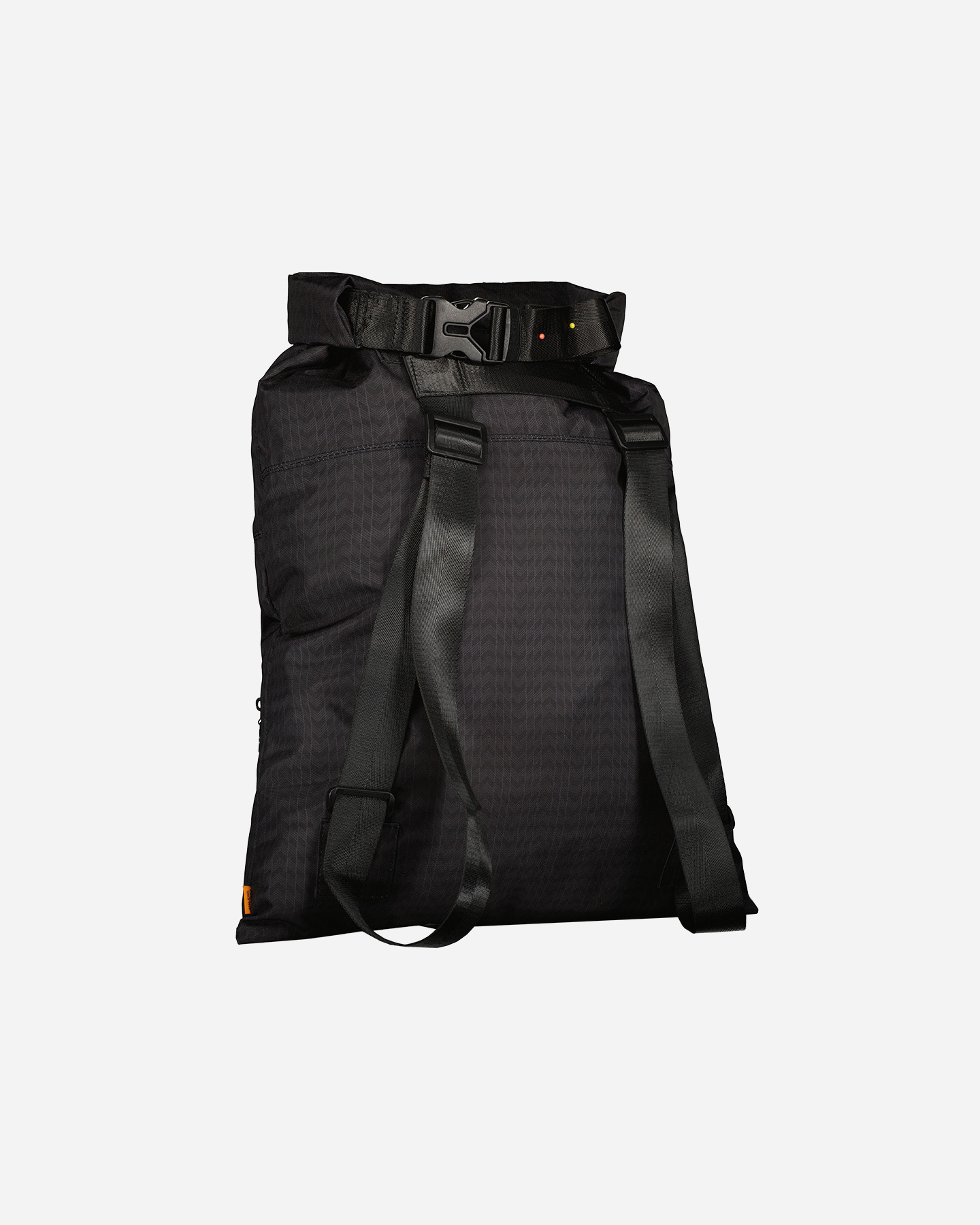 Zaino ELLESSE ROLL-TOP - Nero - 1 | Cisalfa Sport