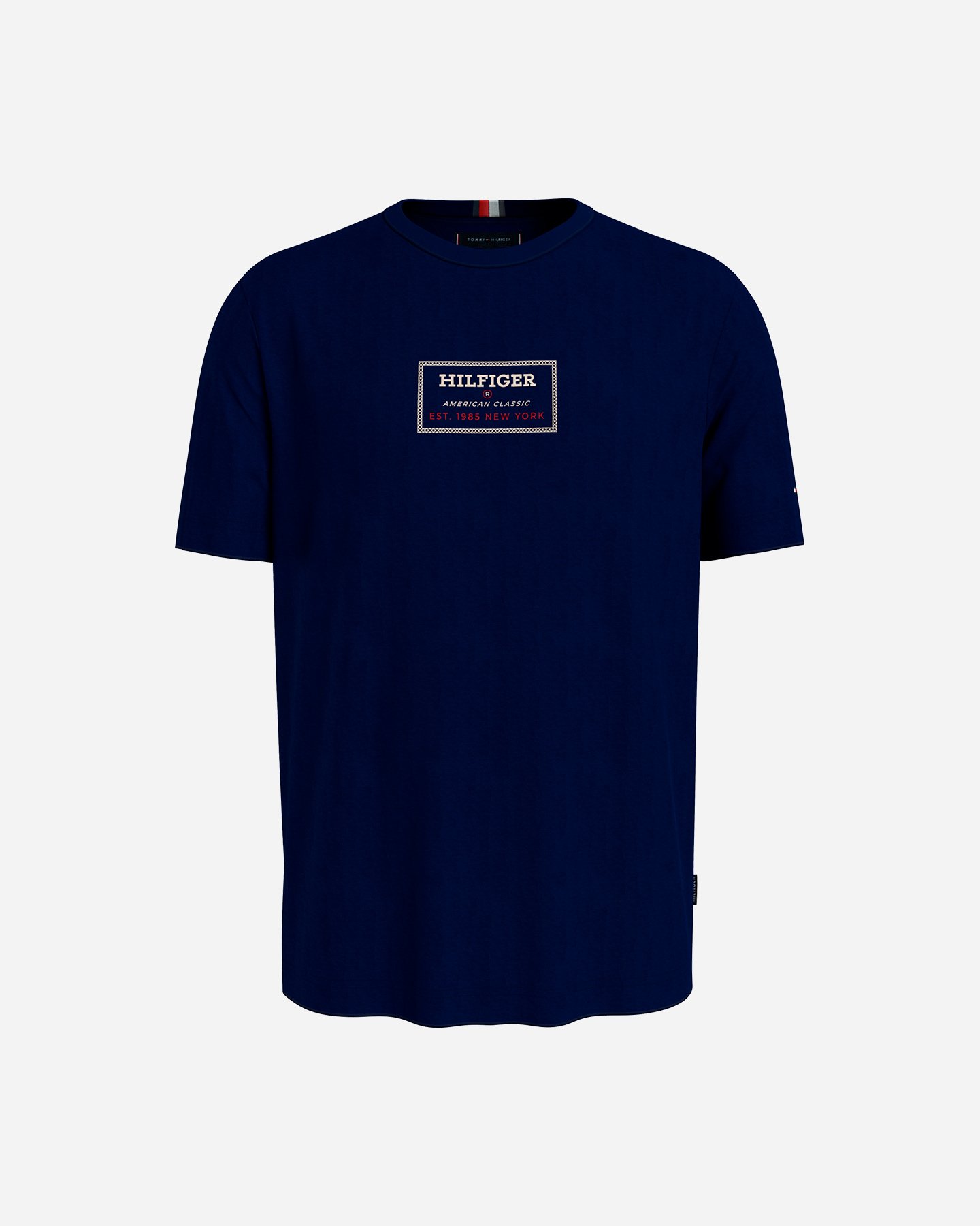 T-shirt TOMMY HILFIGER PRINT LOGO M - 0 | Cisalfa Sport