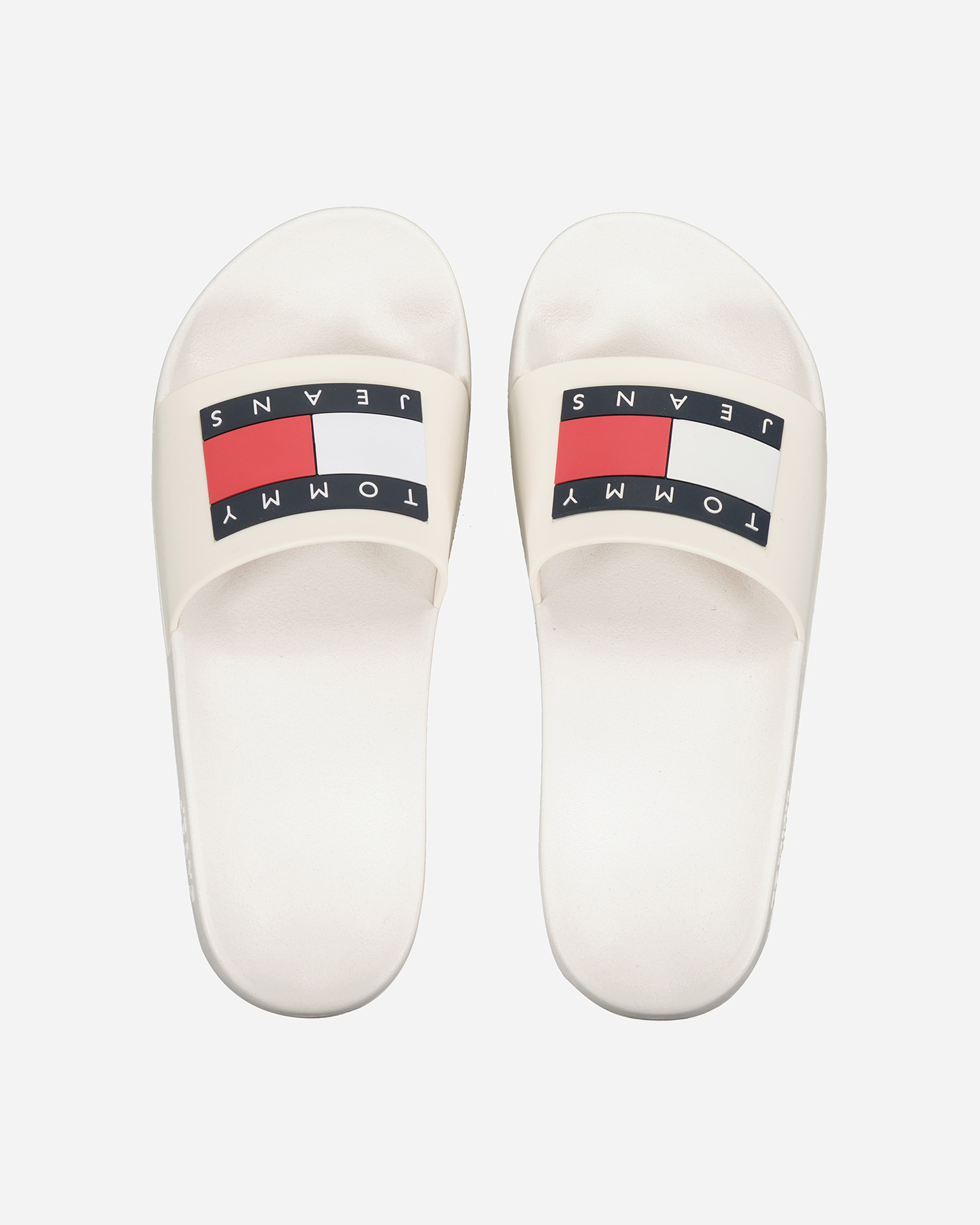 Scarpe sneakers TOMMY HILFIGER FLAG POOL SLD W - Rosa - 0 | Cisalfa Sport