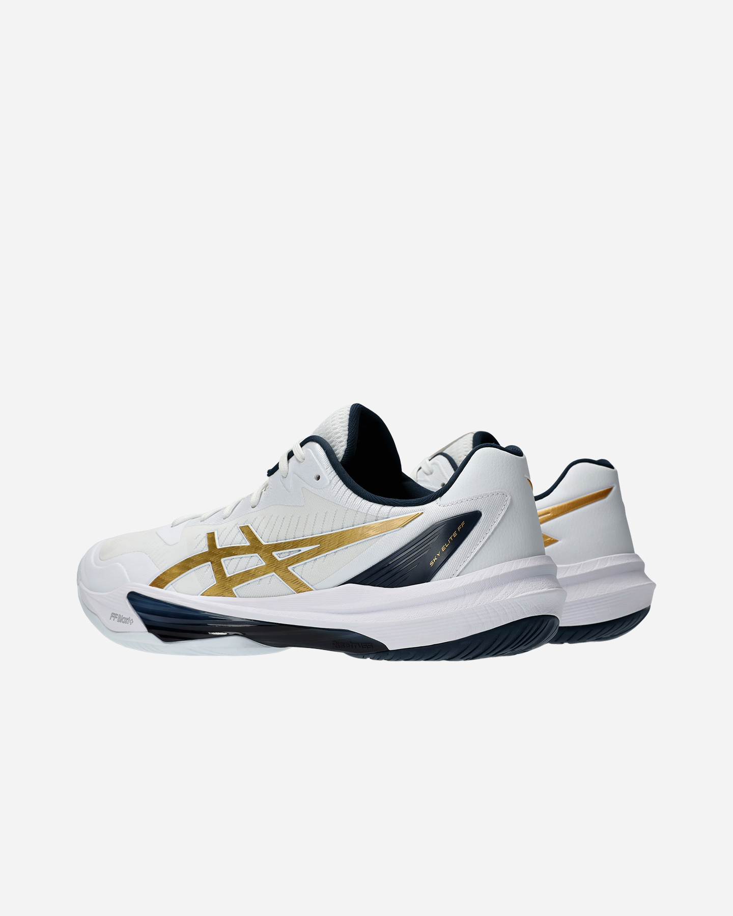 Scarpe volley ASICS SKY ELITE FF 3 M - Bianco - 4 | Cisalfa Sport