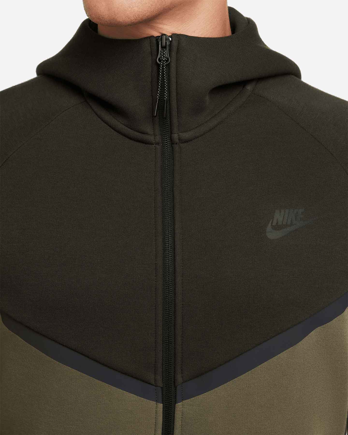 Felpa NIKE TECH FLEECE M - 2 | Cisalfa Sport