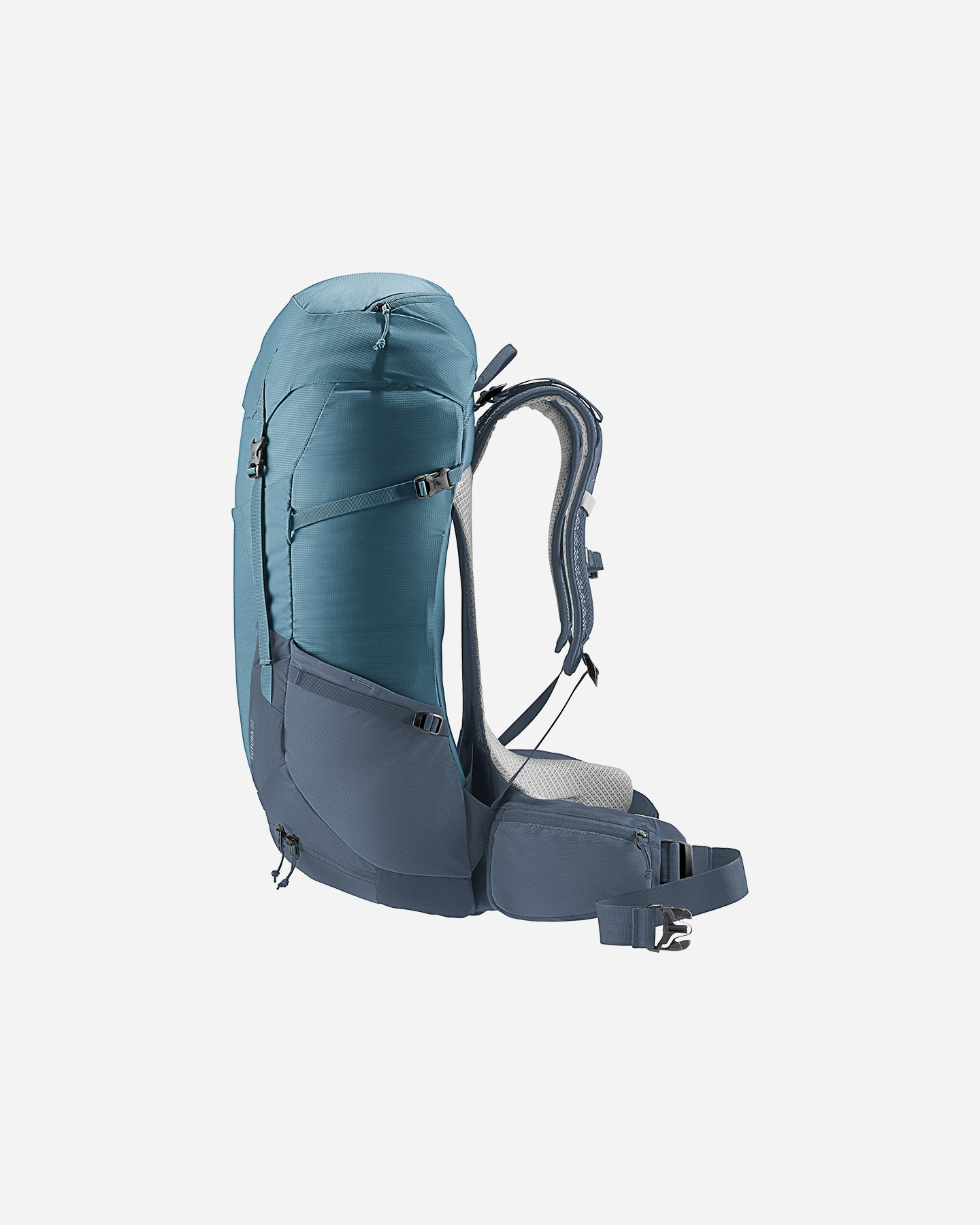 Zaino escursionismo DEUTER FUTURA 32 RC - Blu - 2 | Cisalfa Sport