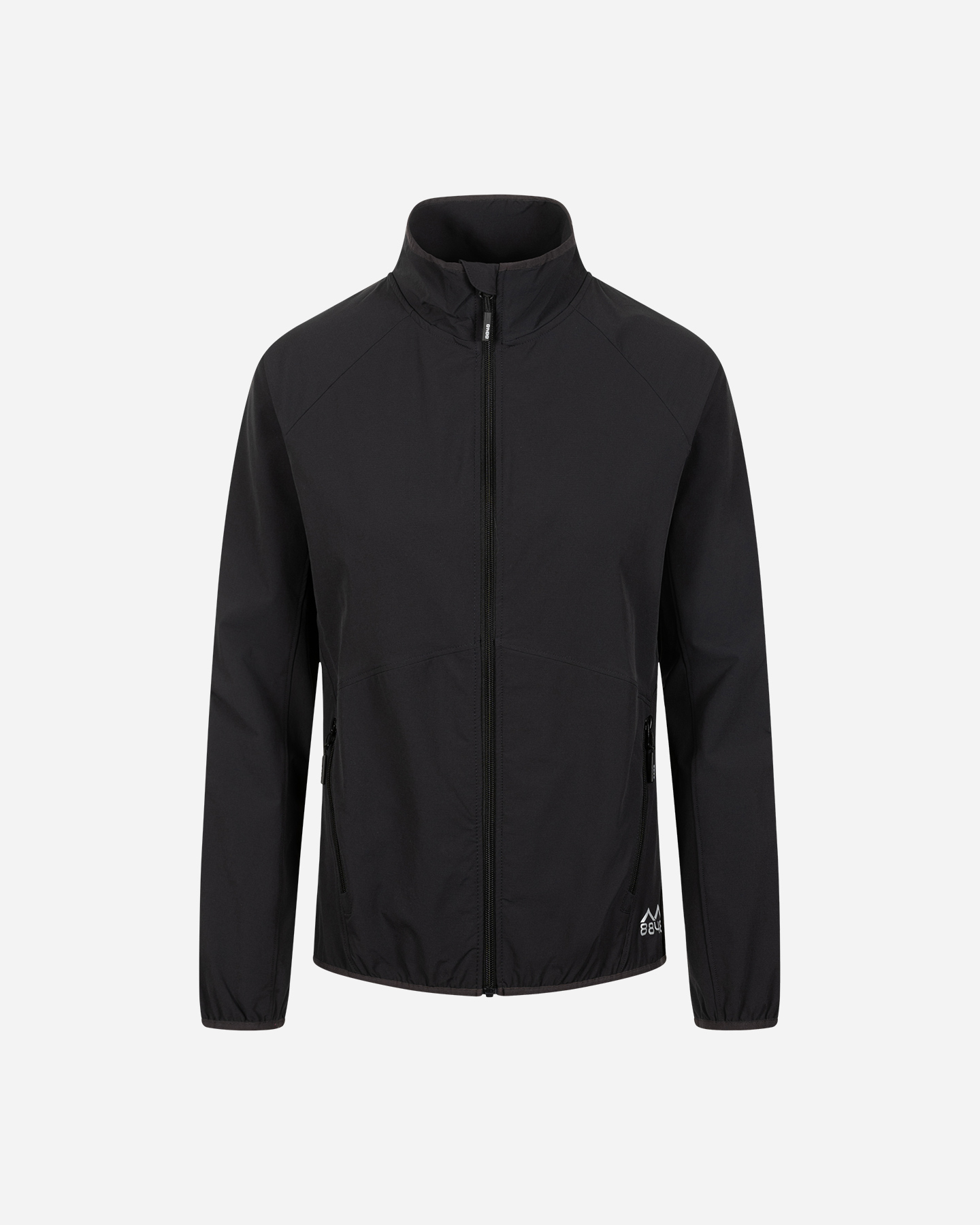 Giacca outdoor 8848 MOUNTAIN HIKE W - Antracite - 5 | Cisalfa Sport