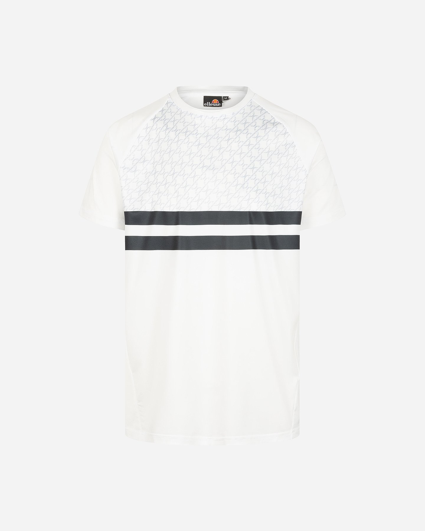 T-shirt tennis ELLESSE CHAIN LOGO M - 0 | Cisalfa Sport