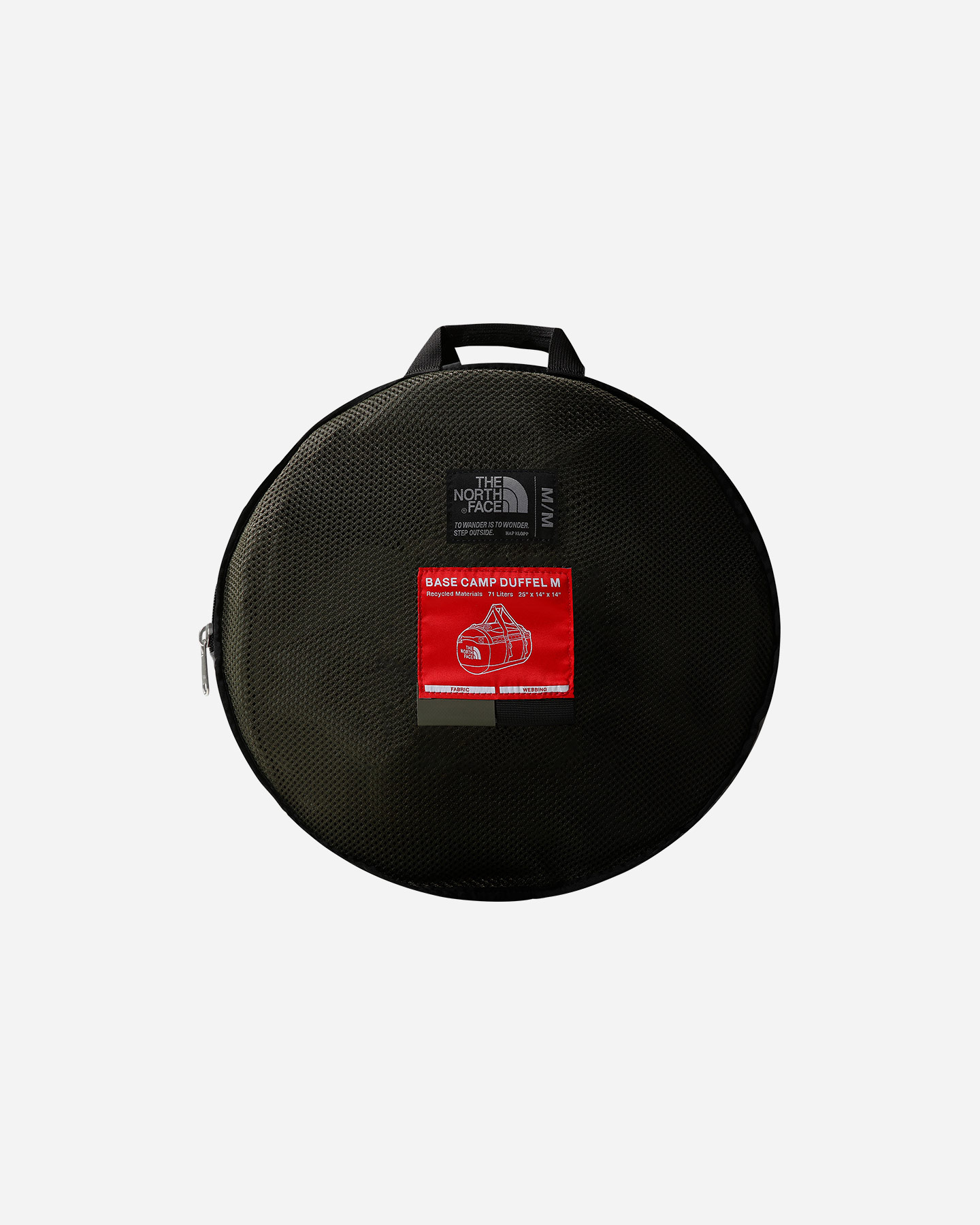 Borsa THE NORTH FACE BASE CAMP DUFFEL M  - 3 | Cisalfa Sport