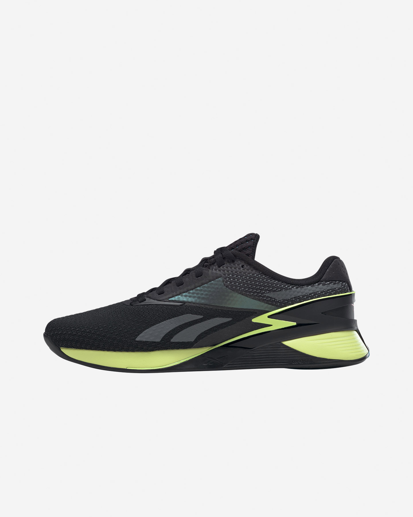 Scarpe training REEBOK NANO X3 M - Nero - 3 | Cisalfa Sport